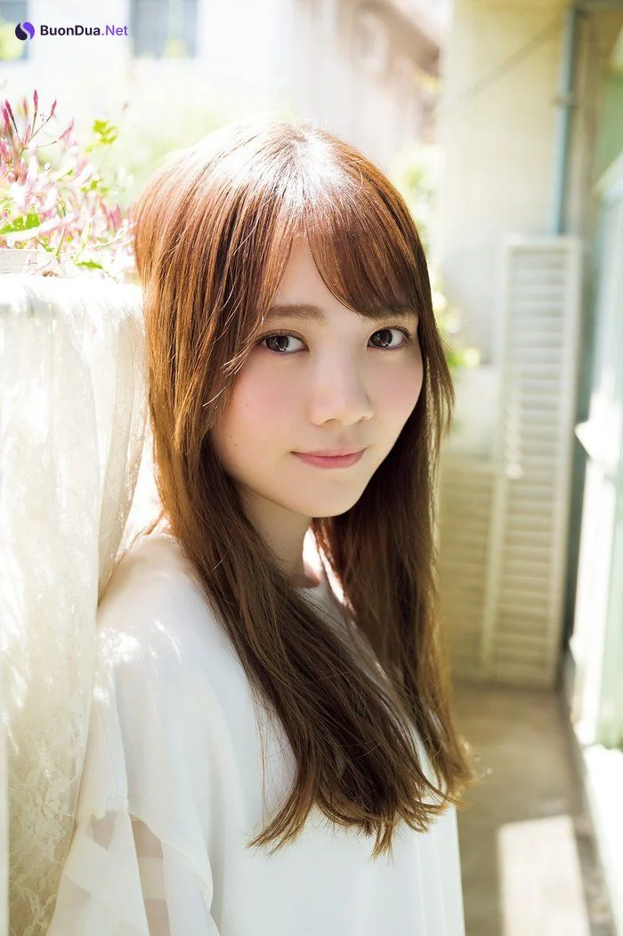 Mayu Tamura 田村真佑, Shonen Magazine 2019 No.24 (少年マガジン 2019年24号) - รูปภาพ 5