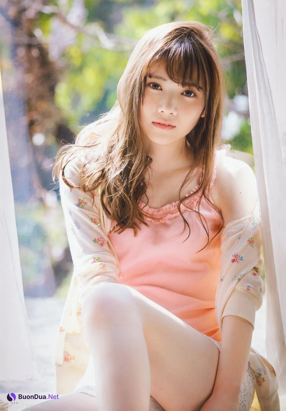 Mayu Tamura 田村真佑, UTB 2019.05 (アップトゥボーイ 2019年5月号) - 사진 2