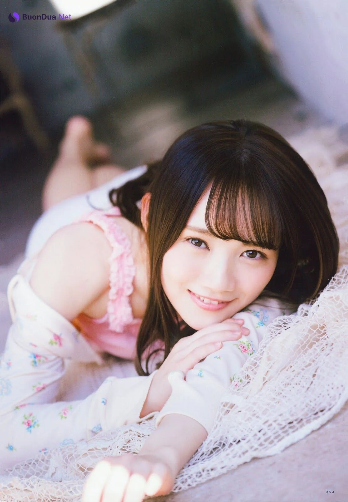 Mayu Tamura 田村真佑, UTB 2019.05 (アップトゥボーイ 2019年5月号) - 사진 3