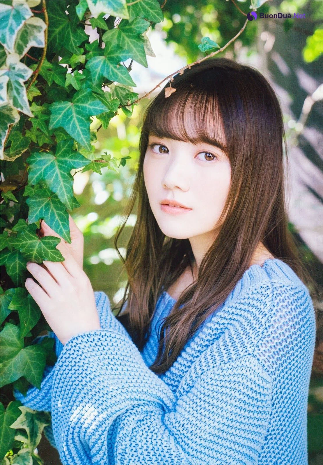 Mayu Tamura 田村真佑, UTB 2019.05 (アップトゥボーイ 2019年5月号) - 사진 4
