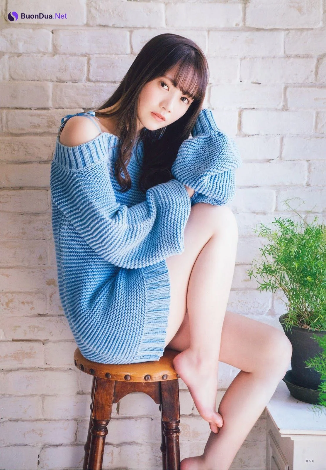 Mayu Tamura 田村真佑, UTB 2019.05 (アップトゥボーイ 2019年5月号) - 사진 5