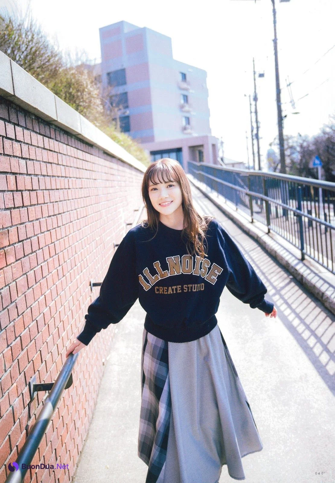 Mayu Tamura 田村真佑, UTB 2019.05 (アップトゥボーイ 2019年5月号) - 사진 8