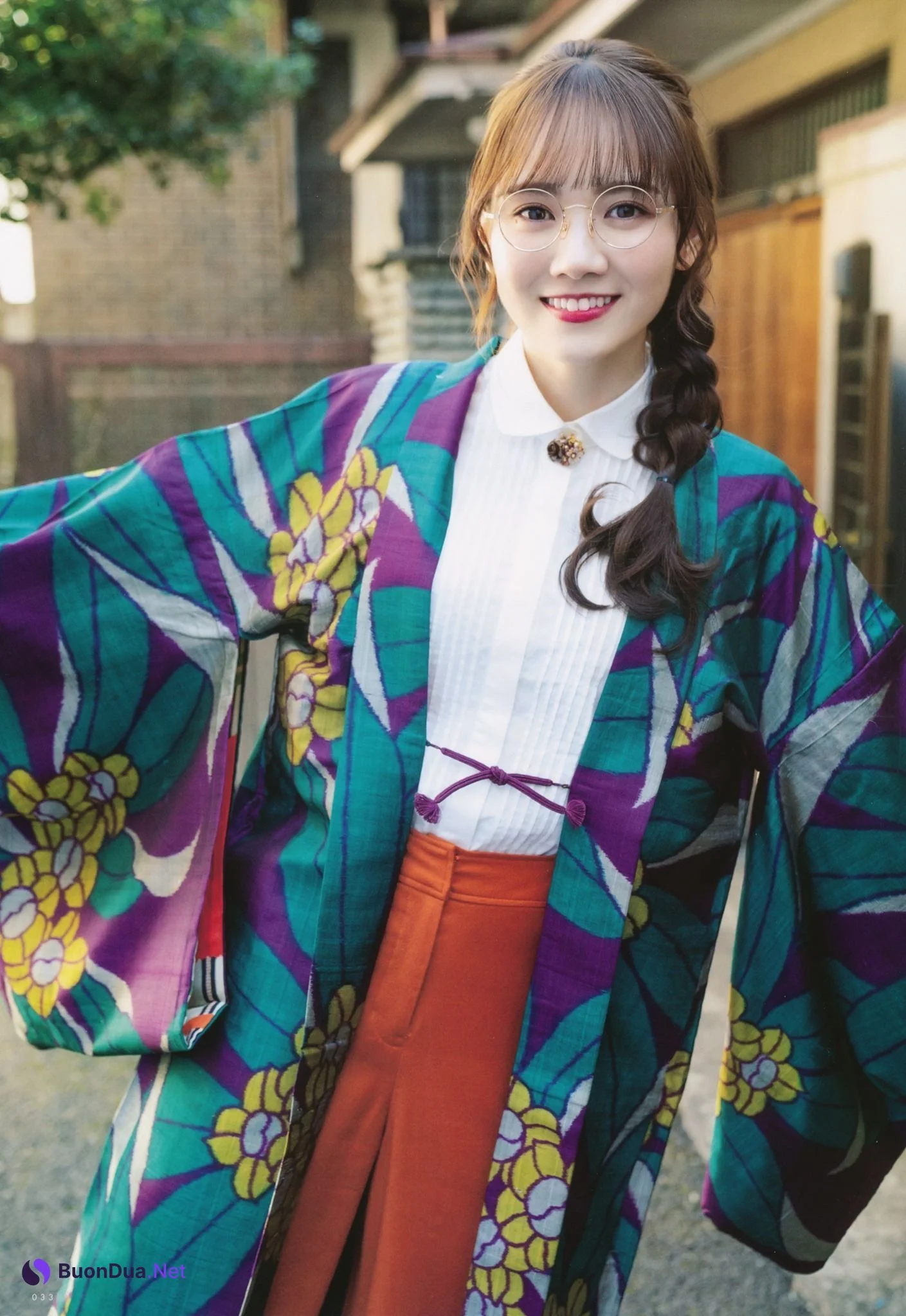 Mayu Tamura 田村真佑, UTB 2021.05 (アップトゥボーイ 2021年5月号) - Photo 10