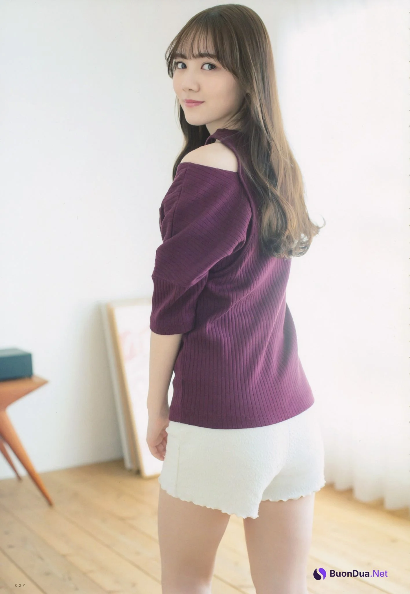 Mayu Tamura 田村真佑, UTB 2021.05 (アップトゥボーイ 2021年5月号) - Photo 2