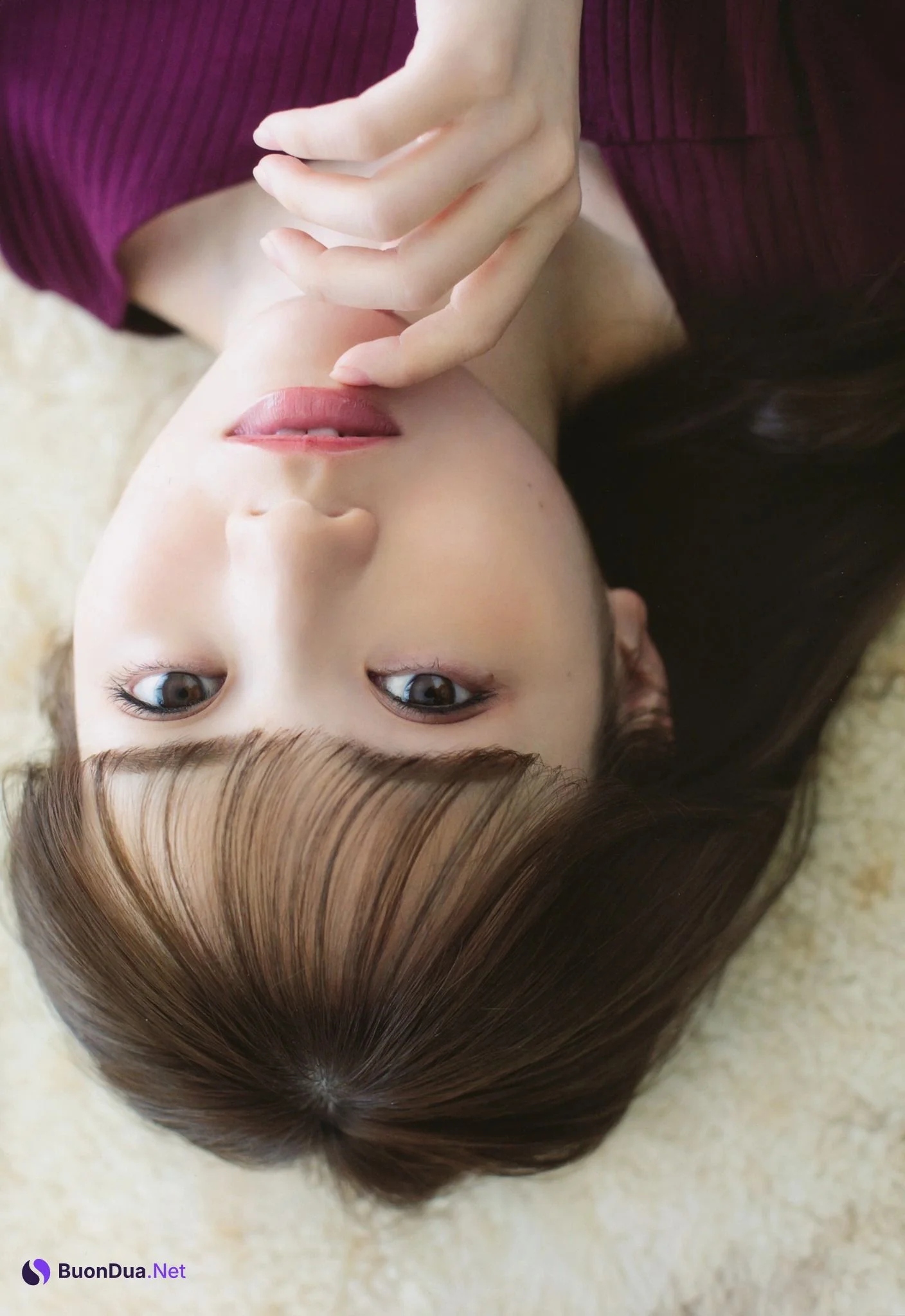 Mayu Tamura 田村真佑, UTB 2021.05 (アップトゥボーイ 2021年5月号) - Photo 3