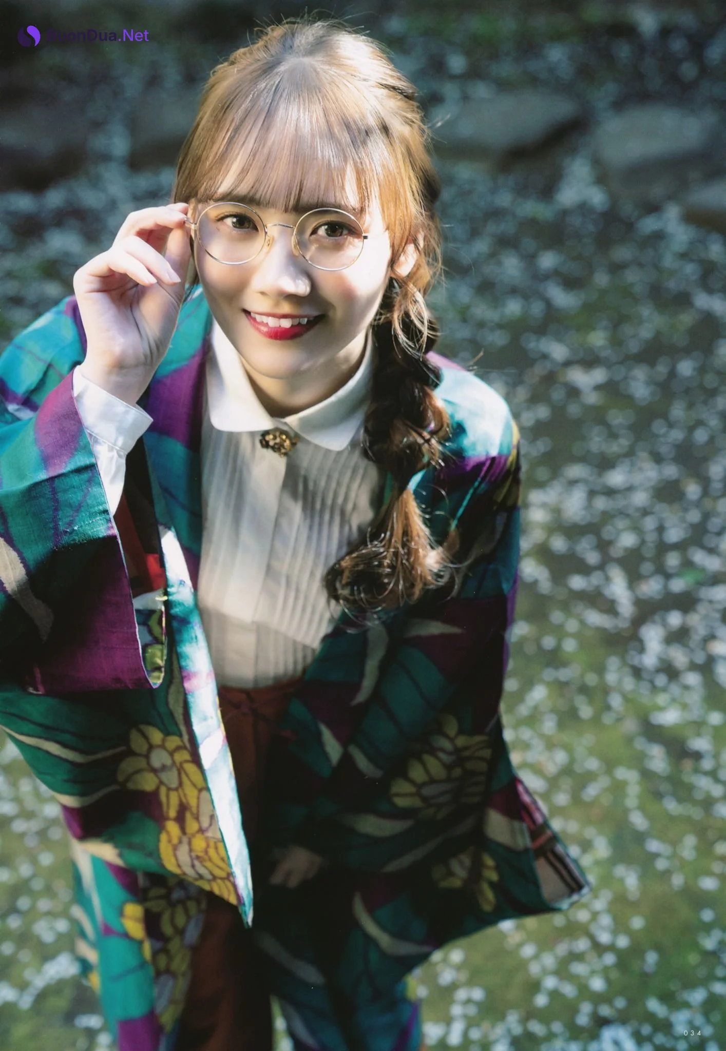 Mayu Tamura 田村真佑, UTB 2021.05 (アップトゥボーイ 2021年5月号) - Photo 9
