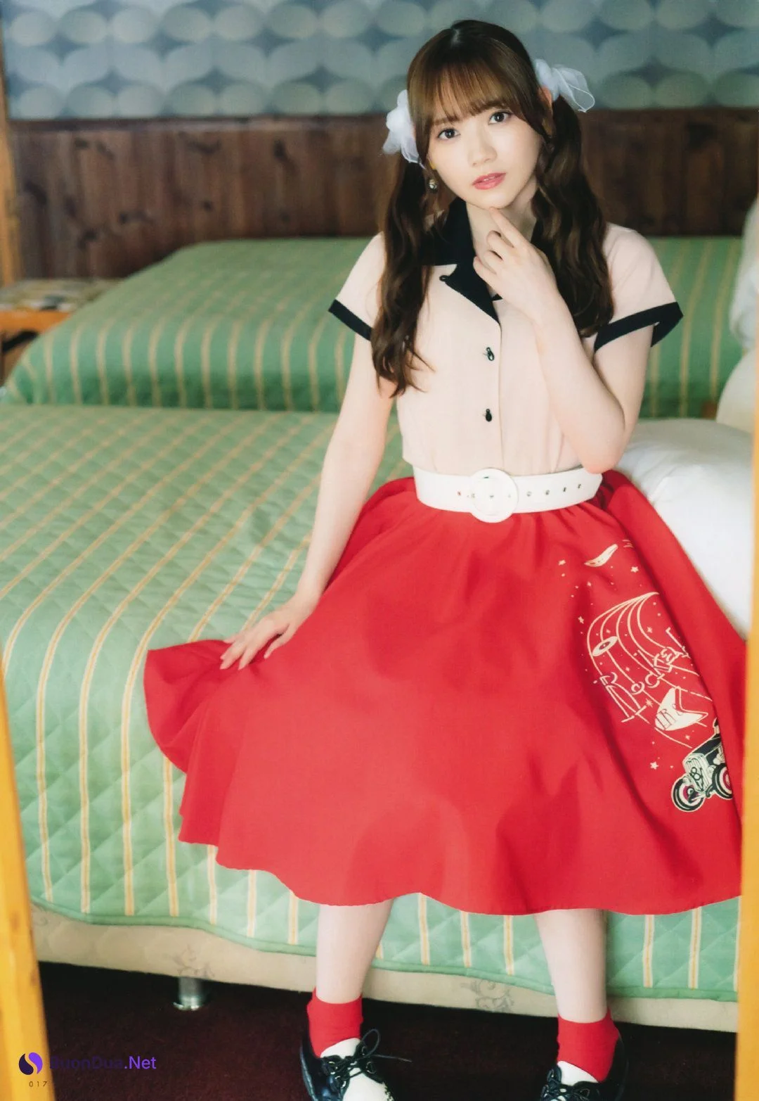 Mayu Tamura 田村真佑, UTB 2021.08 (アップトゥボーイ 2021年8月号) - Photo 2