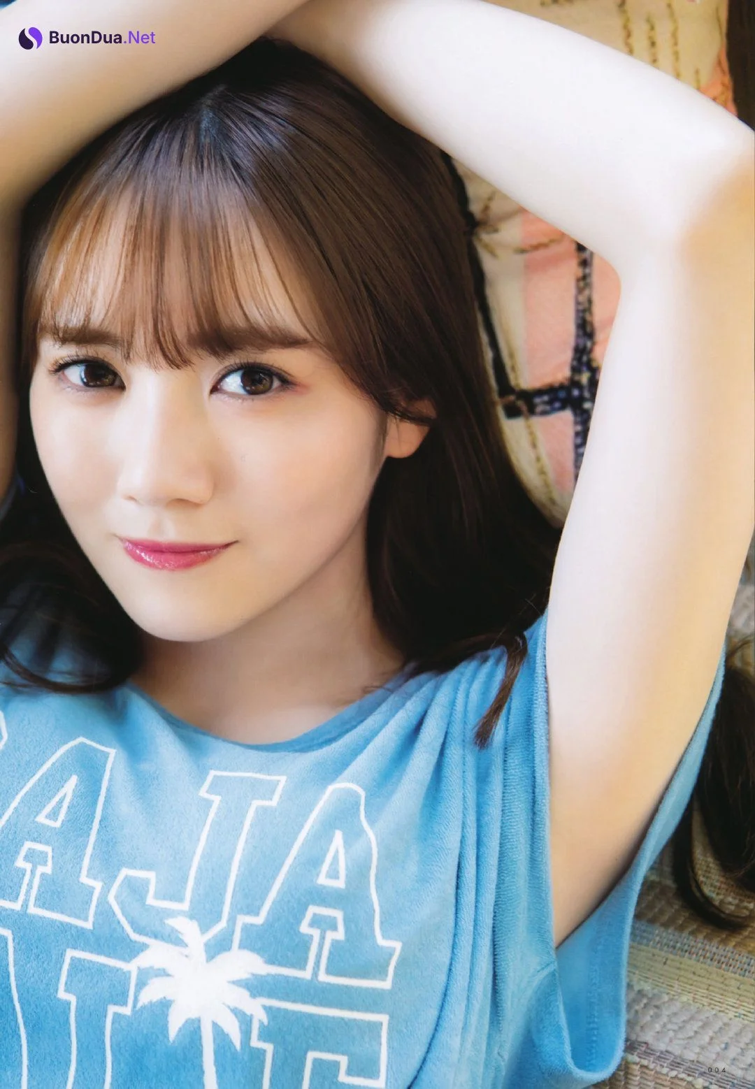 Mayu Tamura 田村真佑, UTB 2021.08 (アップトゥボーイ 2021年8月号) - Photo 6