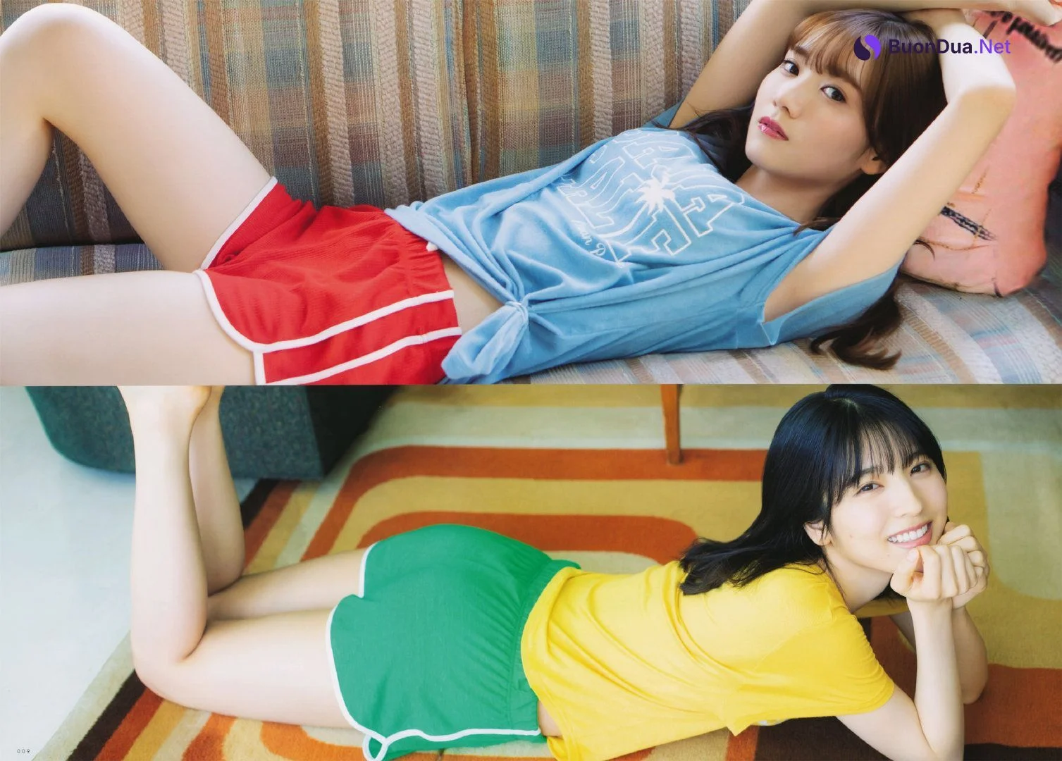 Mayu Tamura 田村真佑, UTB 2021.08 (アップトゥボーイ 2021年8月号) - Photo 7