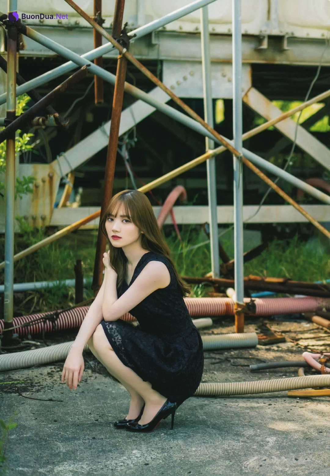 Mayu Tamura 田村真佑, UTB 2021.08 (アップトゥボーイ 2021年8月号) - Photo 8