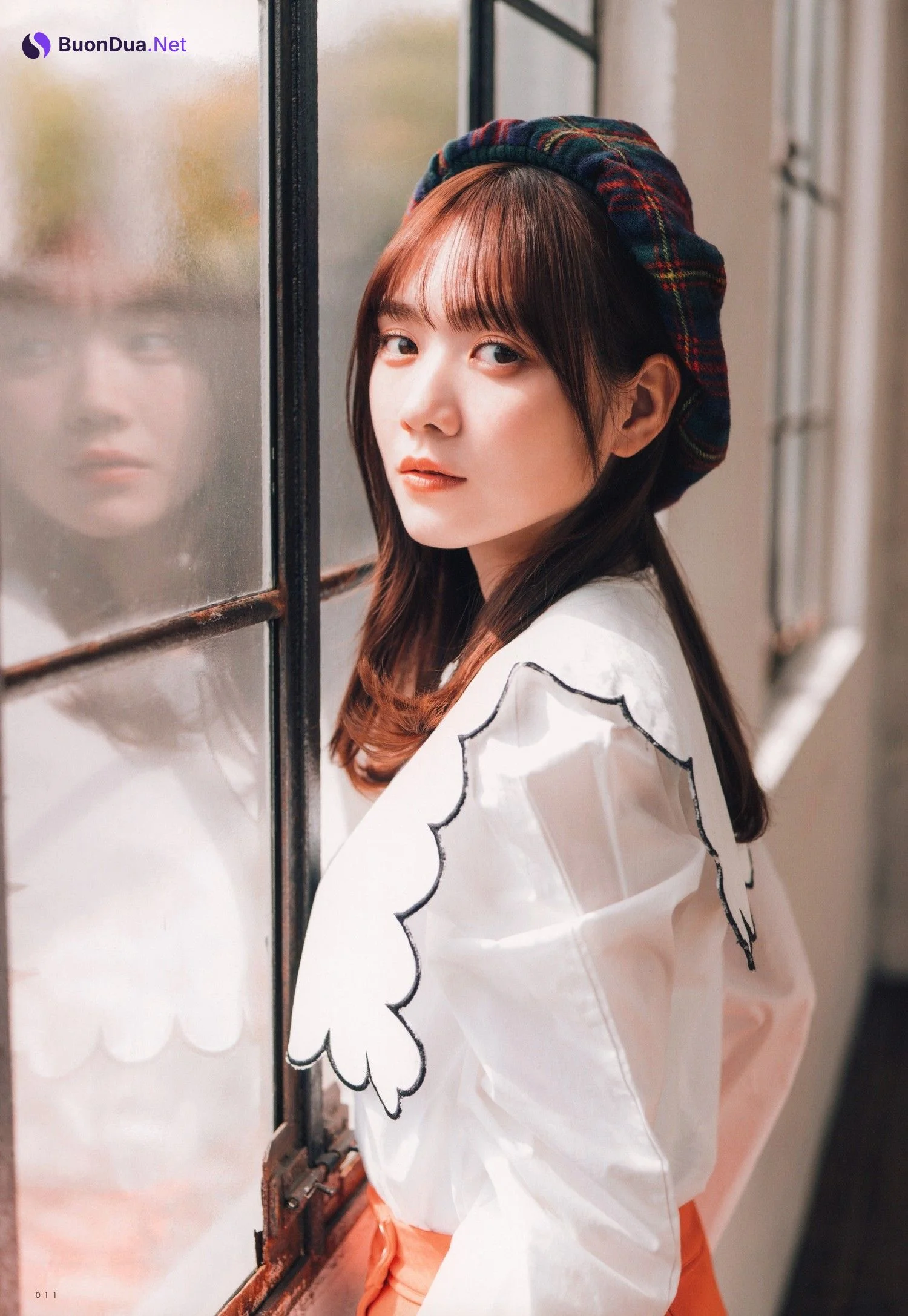 Mayu Tamura 田村真佑, UTB 2023.06 vol.326 (アップトゥボーイ 2023年6月号) - Photo 12