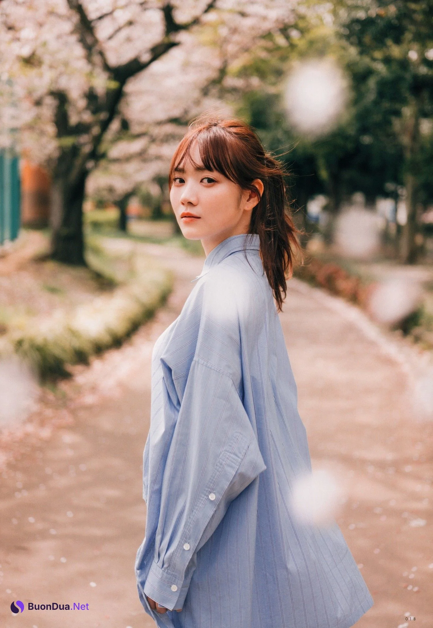 Mayu Tamura 田村真佑, UTB 2023.06 vol.326 (アップトゥボーイ 2023年6月号) - Photo 19