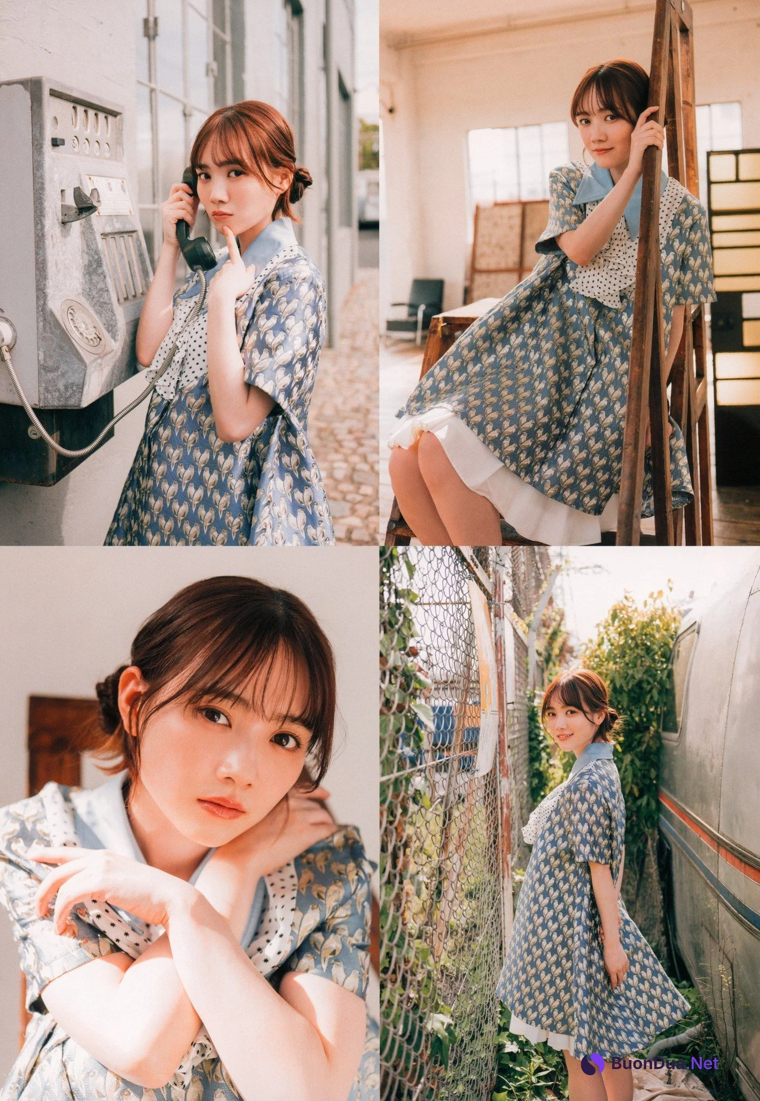 Mayu Tamura 田村真佑, UTB 2023.06 vol.326 (アップトゥボーイ 2023年6月号) - Photo 20