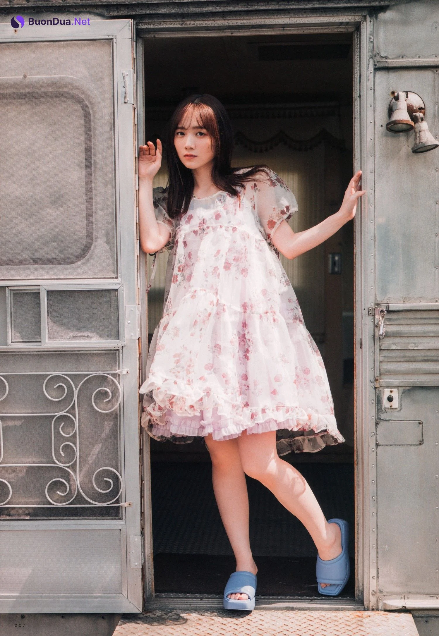 Mayu Tamura 田村真佑, UTB 2023.06 vol.326 (アップトゥボーイ 2023年6月号) - Photo 7