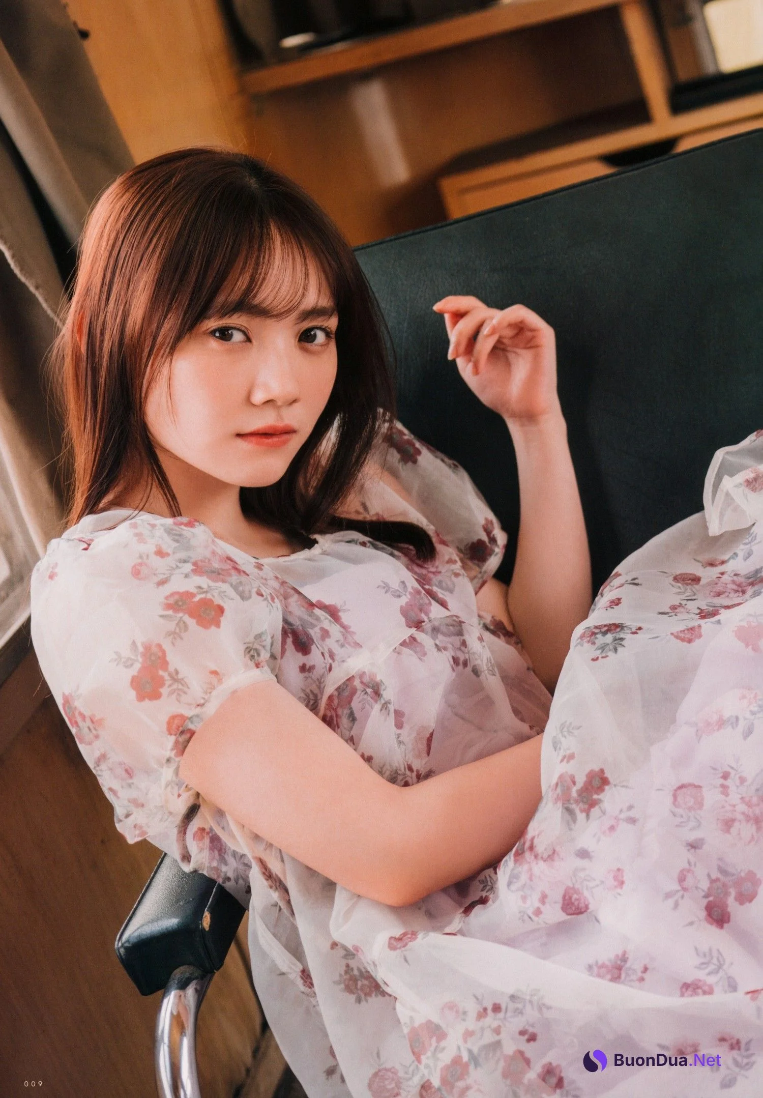 Mayu Tamura 田村真佑, UTB 2023.06 vol.326 (アップトゥボーイ 2023年6月号) - Photo 9