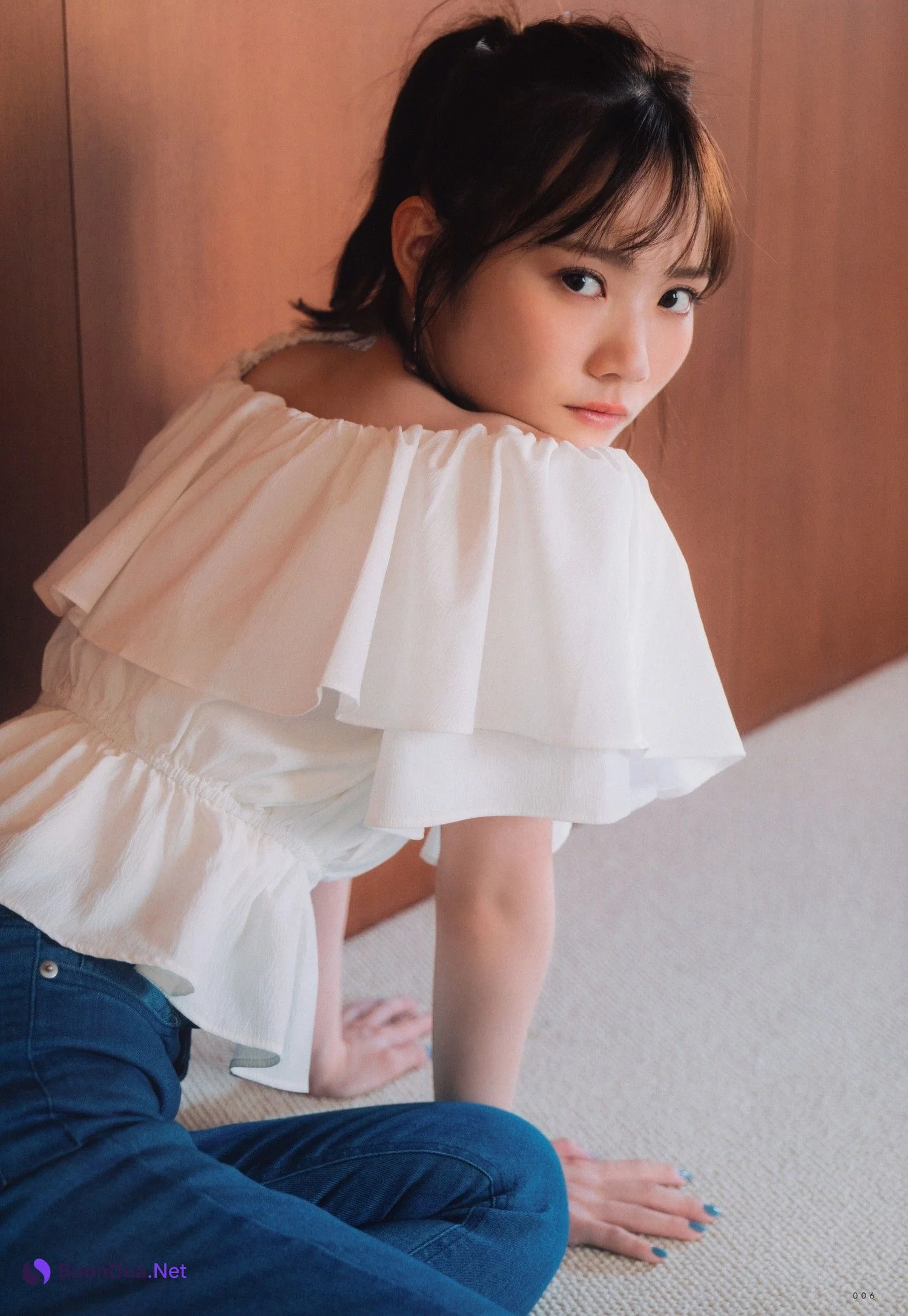 Mayu Tamura 田村真佑, UTB 2023.09 Vol.329 (アップトゥボーイ 2023年9月号) - Photo 7