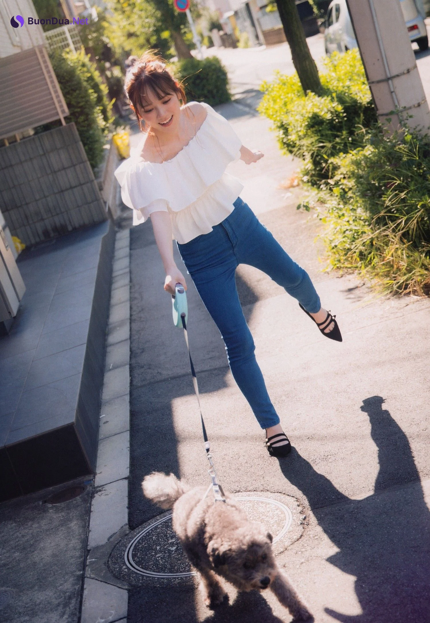 Mayu Tamura 田村真佑, UTB 2023.09 Vol.329 (アップトゥボーイ 2023年9月号) - Photo 8
