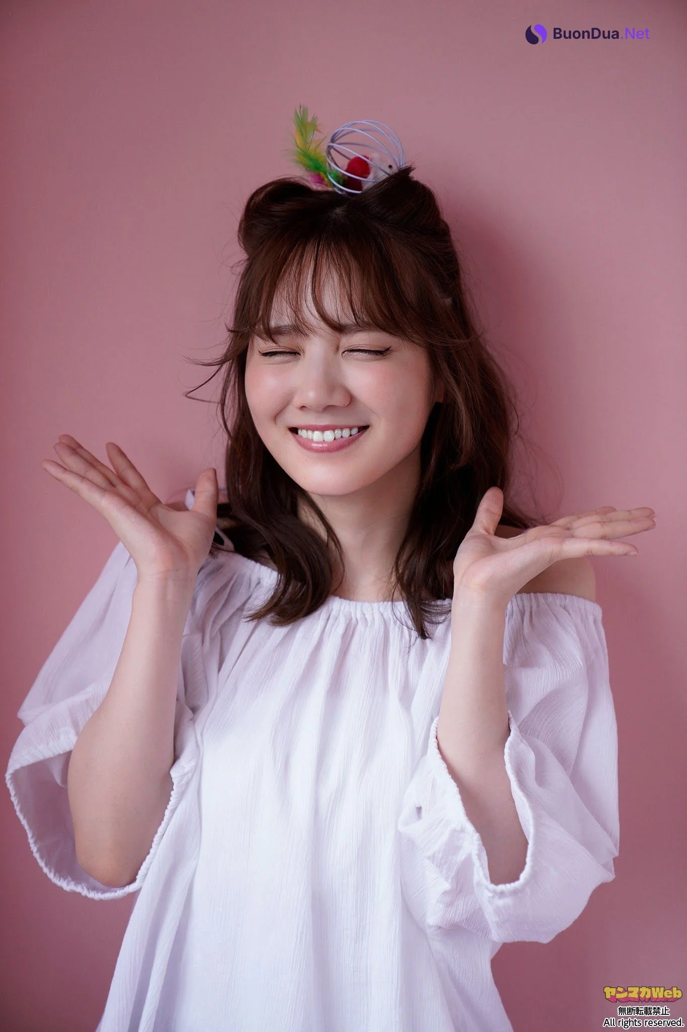 Mayu Tamura 田村真佑, ヤンマガWeb 坂道ネクストジェネレーション＋ Set.01 - Photo 15