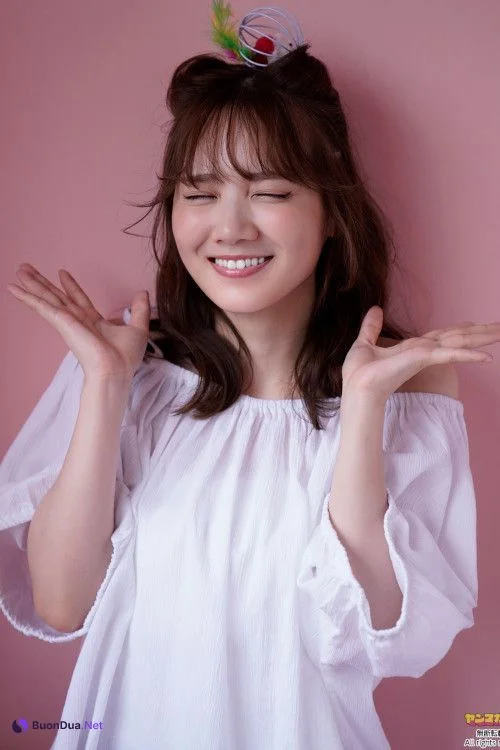 Mayu Tamura 田村真佑, ヤンマガWeb 坂道ネクストジェネレーション＋ Set.01 - Photo 17