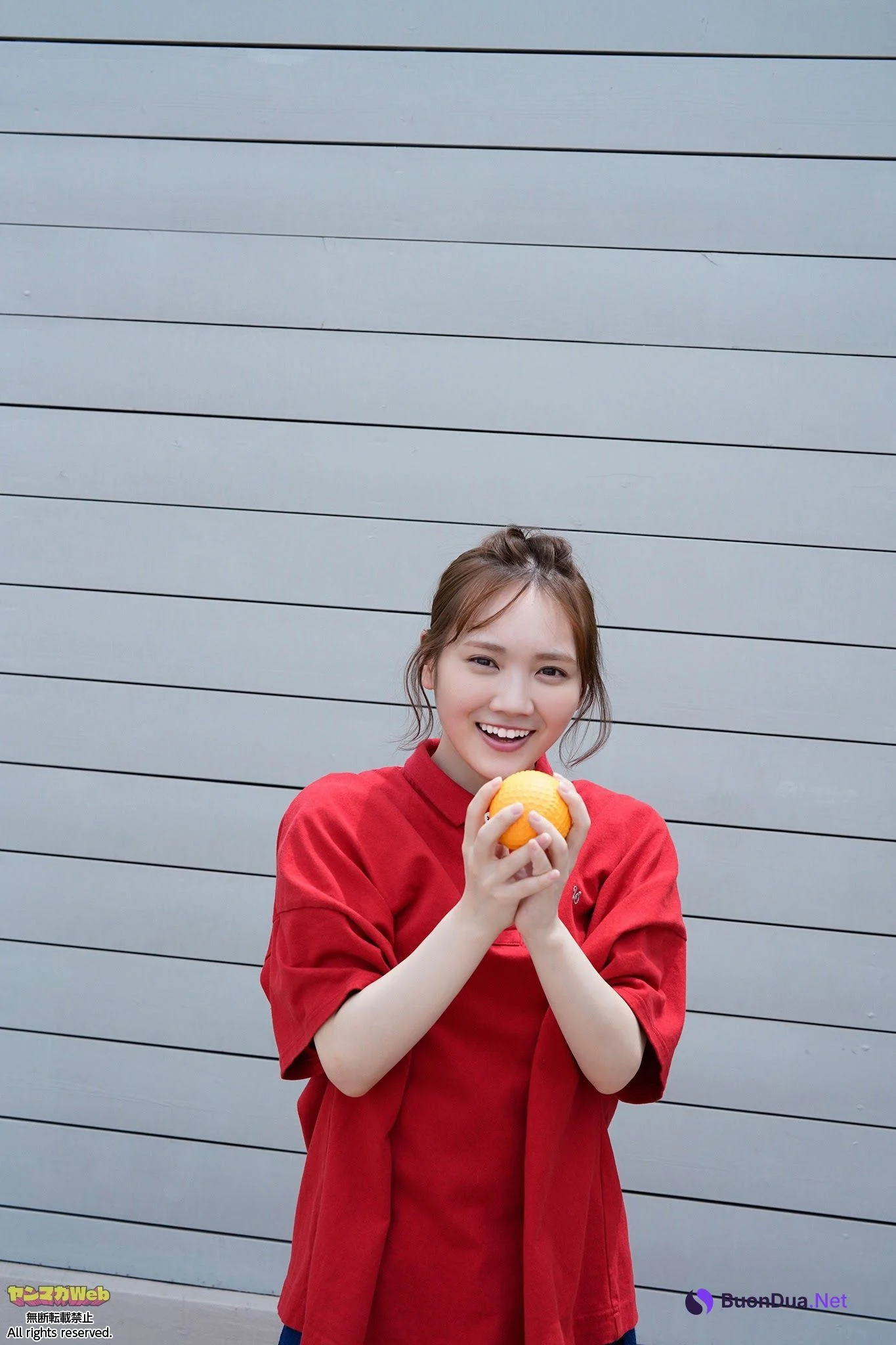 Mayu Tamura 田村真佑, ヤンマガWeb 坂道ネクストジェネレーション＋ Set.01 - Photo 6