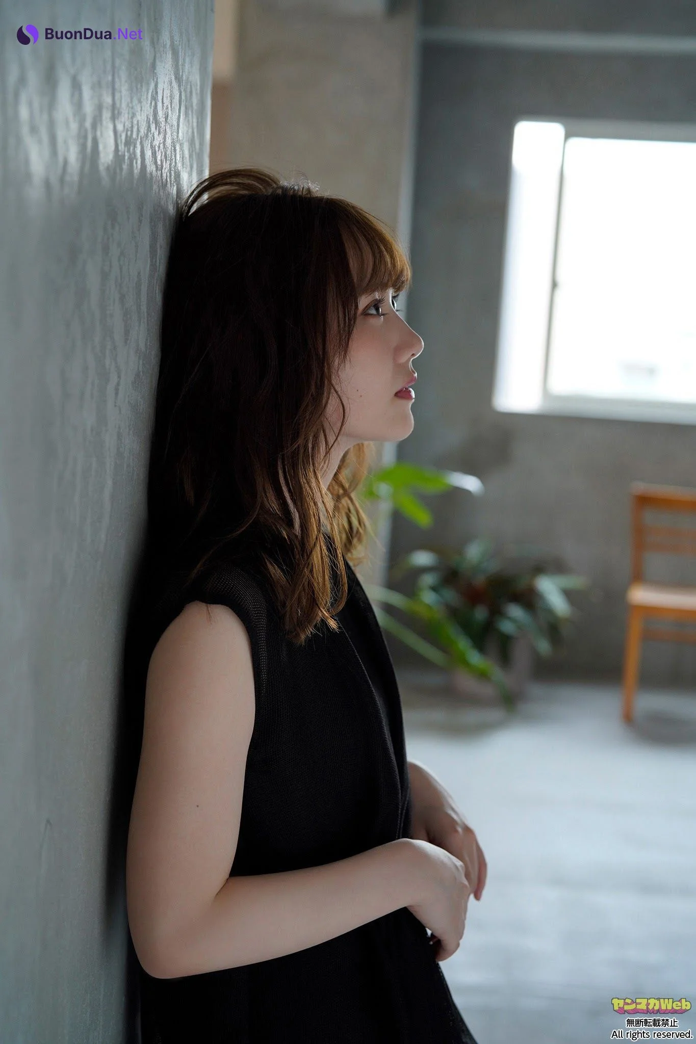 Mayu Tamura 田村真佑, ヤンマガWeb 坂道ネクストジェネレーション＋ Set.02 - 写真 10