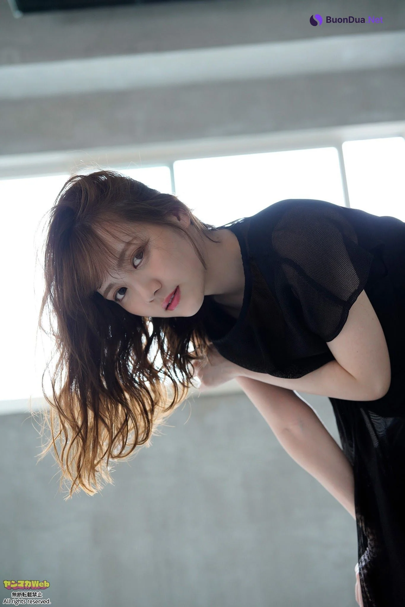 Mayu Tamura 田村真佑, ヤンマガWeb 坂道ネクストジェネレーション＋ Set.02 - 写真 13