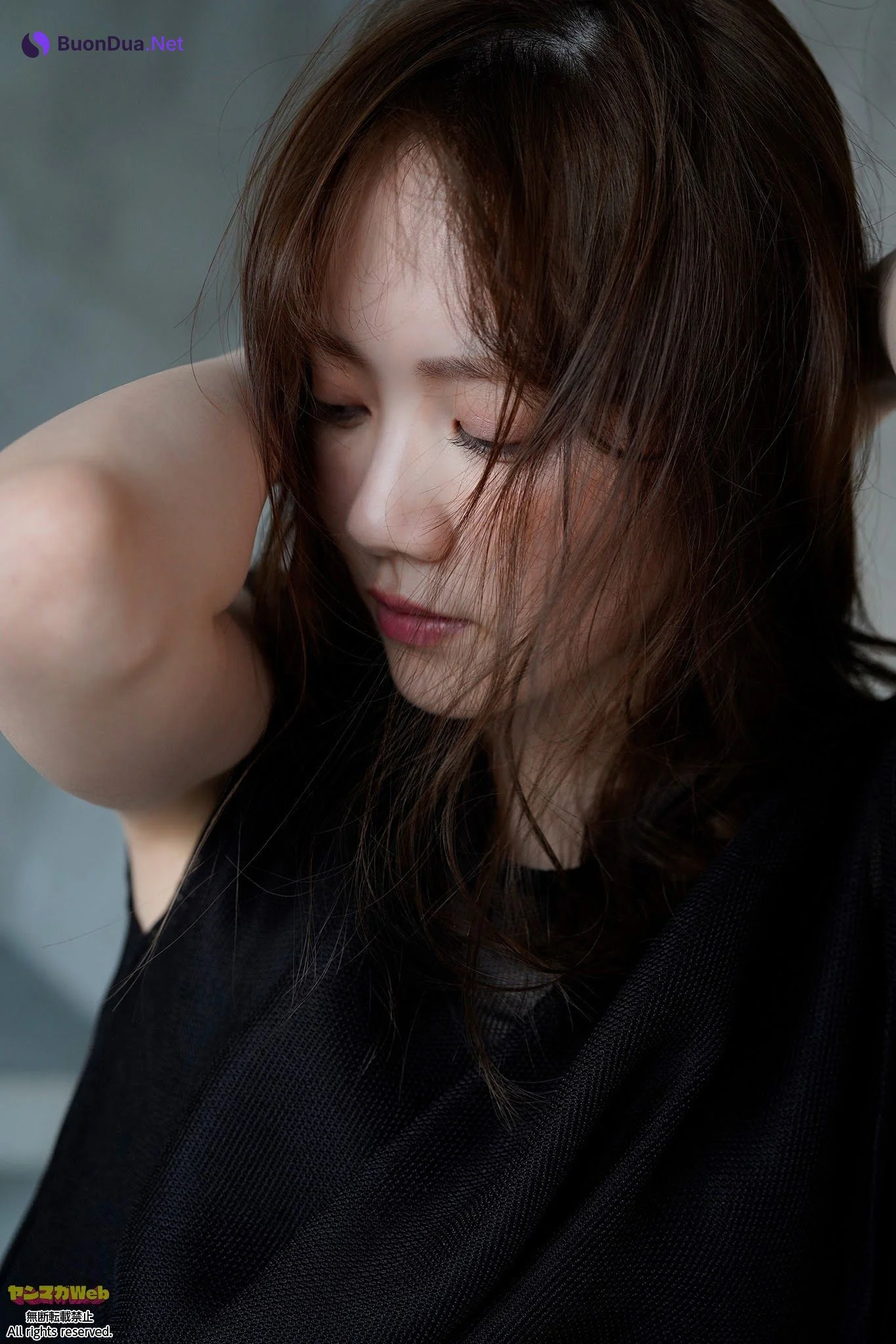 Mayu Tamura 田村真佑, ヤンマガWeb 坂道ネクストジェネレーション＋ Set.02 - 写真 15