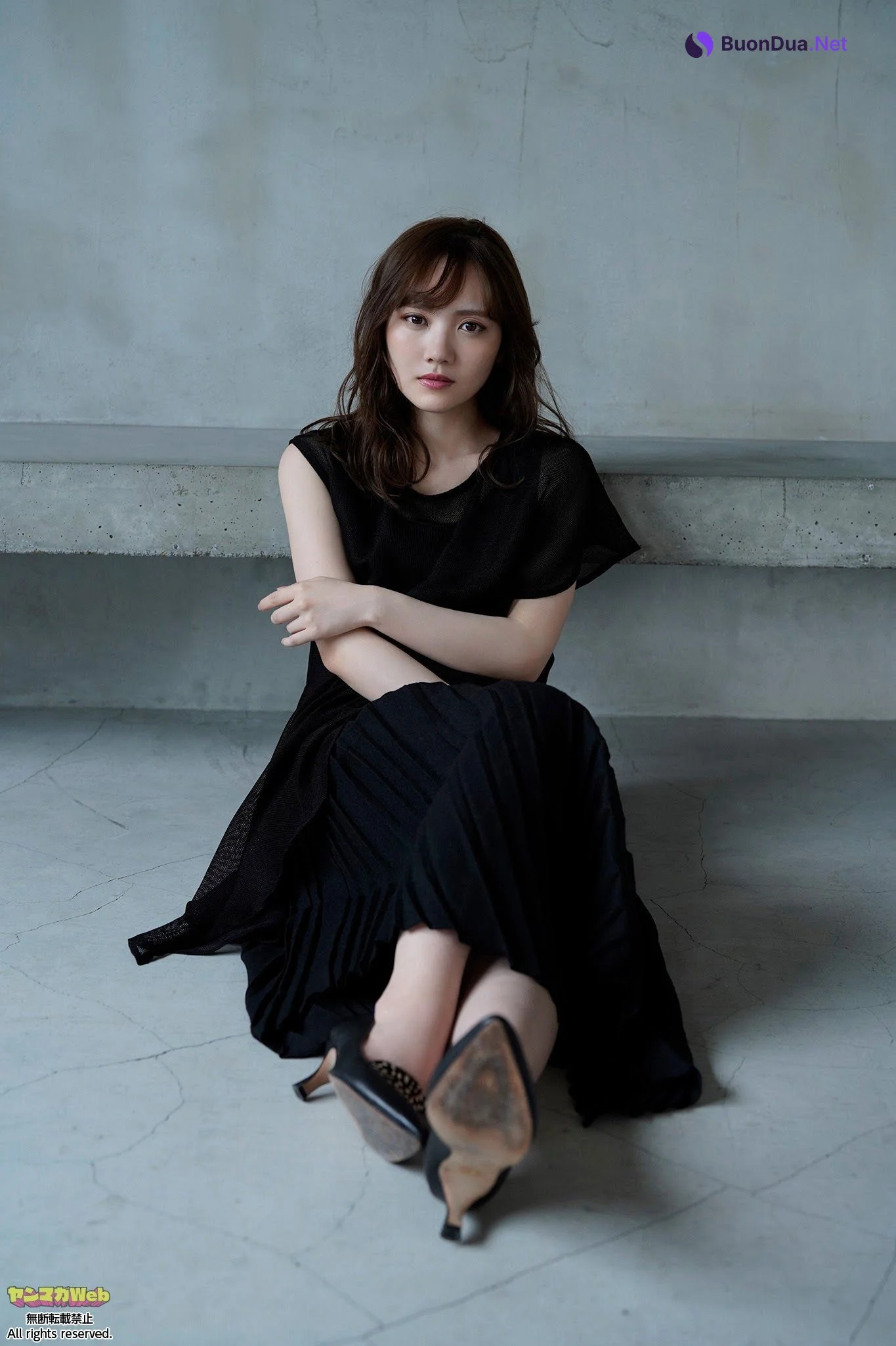 Mayu Tamura 田村真佑, ヤンマガWeb 坂道ネクストジェネレーション＋ Set.02 - 写真 16