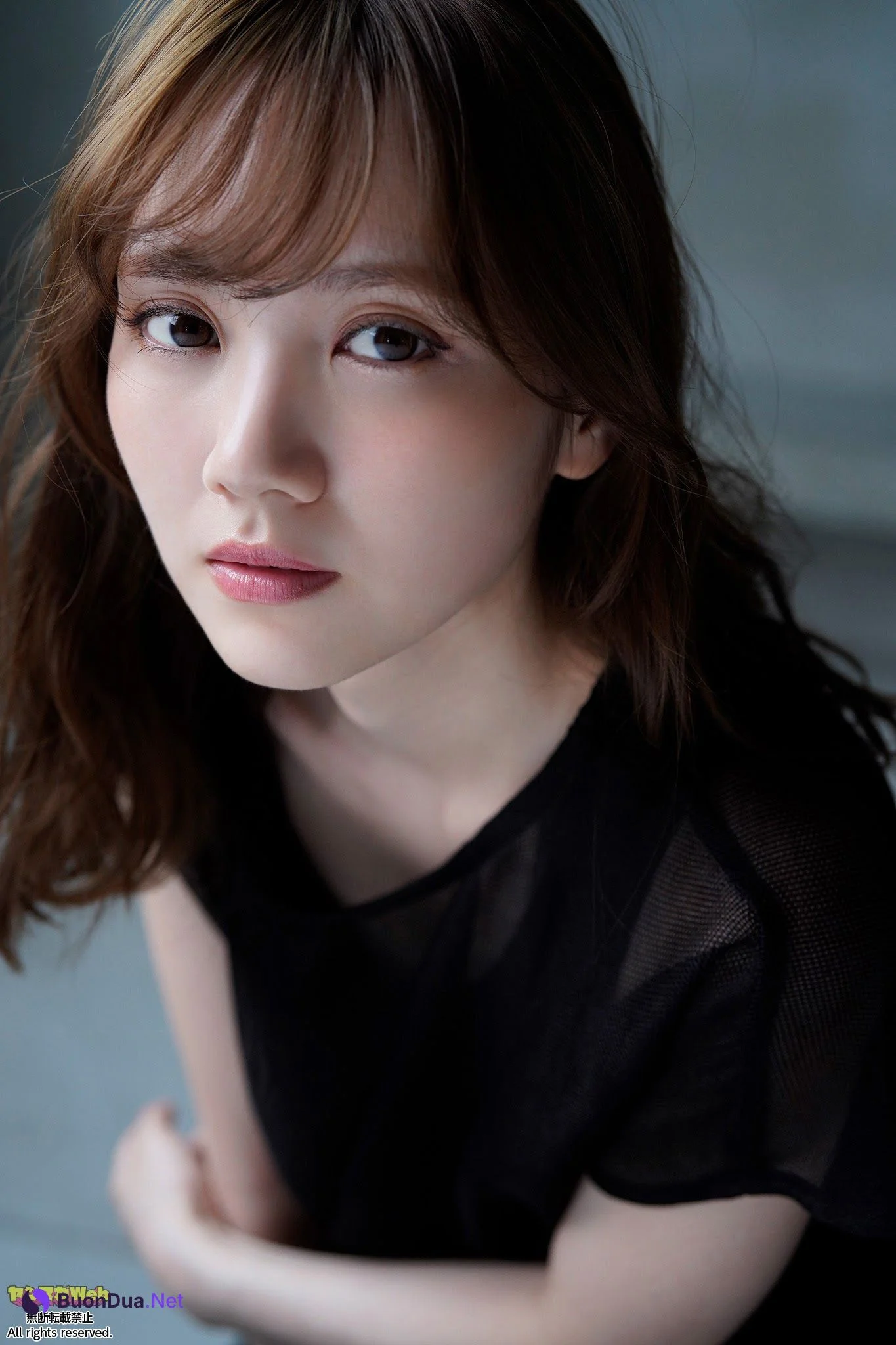 Mayu Tamura 田村真佑, ヤンマガWeb 坂道ネクストジェネレーション＋ Set.02 - 写真 17