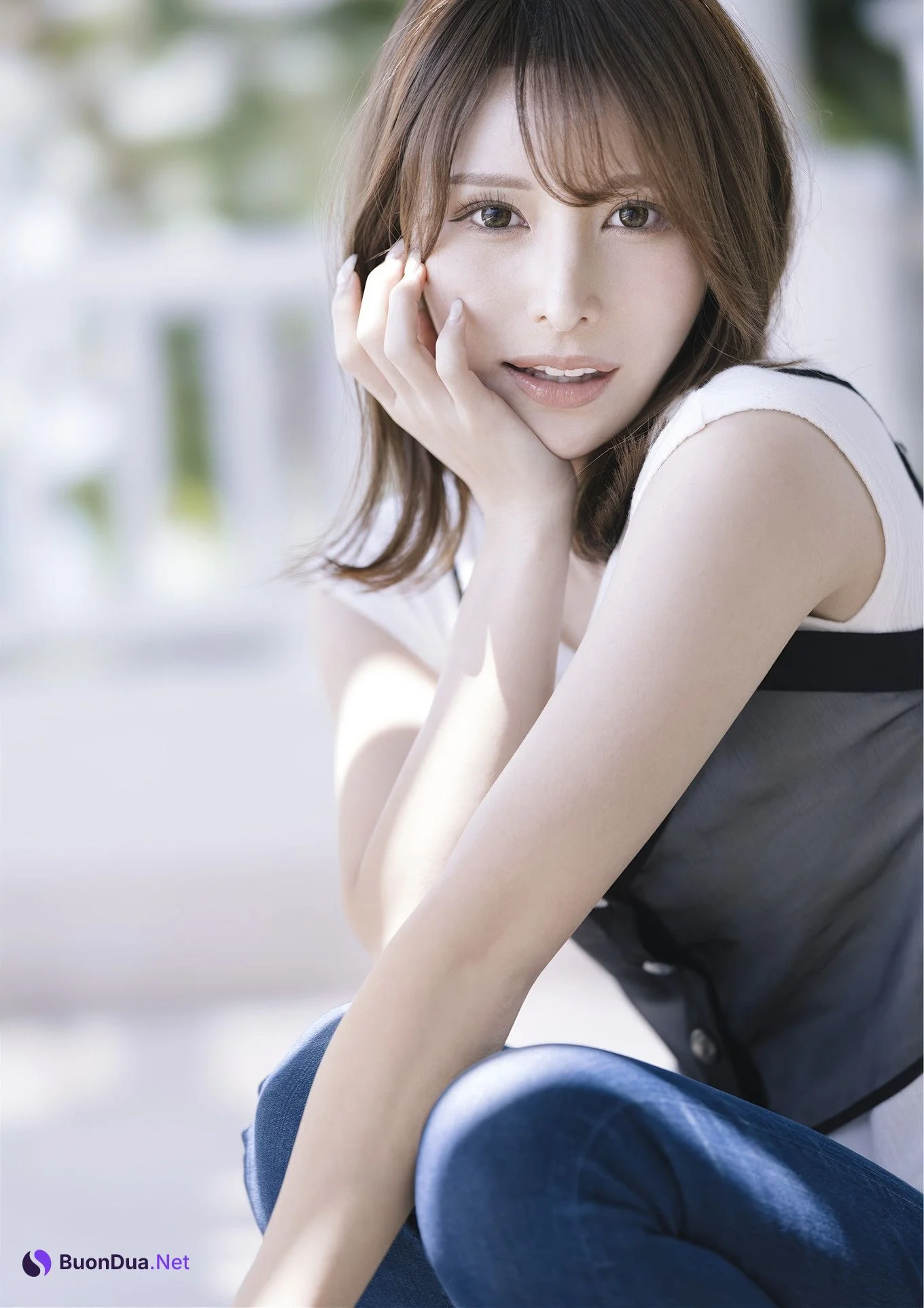 Mayuki Ito 伊藤舞雪, 週刊実話デジタル写真集 『Bitter Milk』 Set.01 - Photo 2