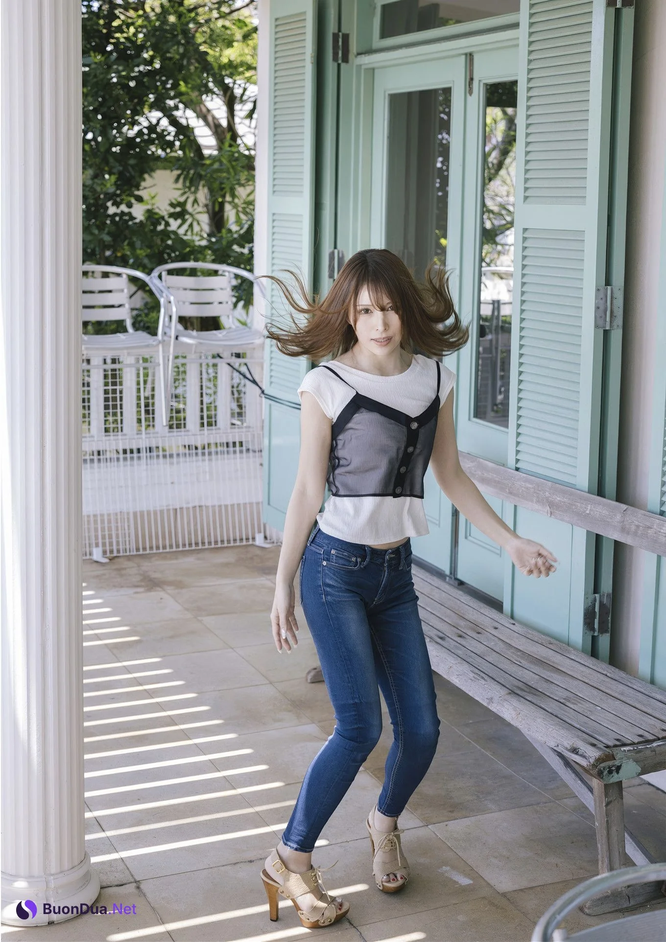 Mayuki Ito 伊藤舞雪, 週刊実話デジタル写真集 『Bitter Milk』 Set.01 - Photo 3