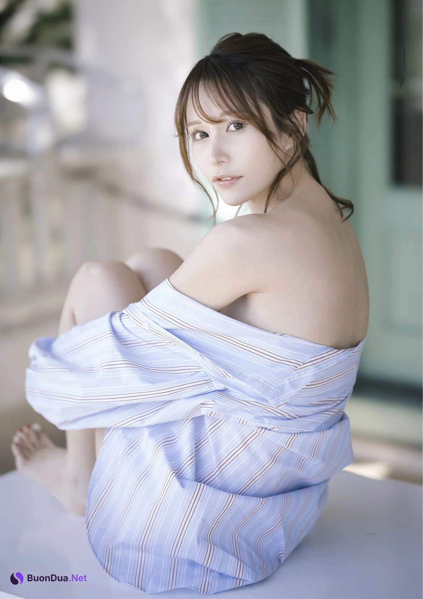 Mayuki Ito 伊藤舞雪, 週刊実話デジタル写真集 『Bitter Milk』 Set.02 - Photo 15