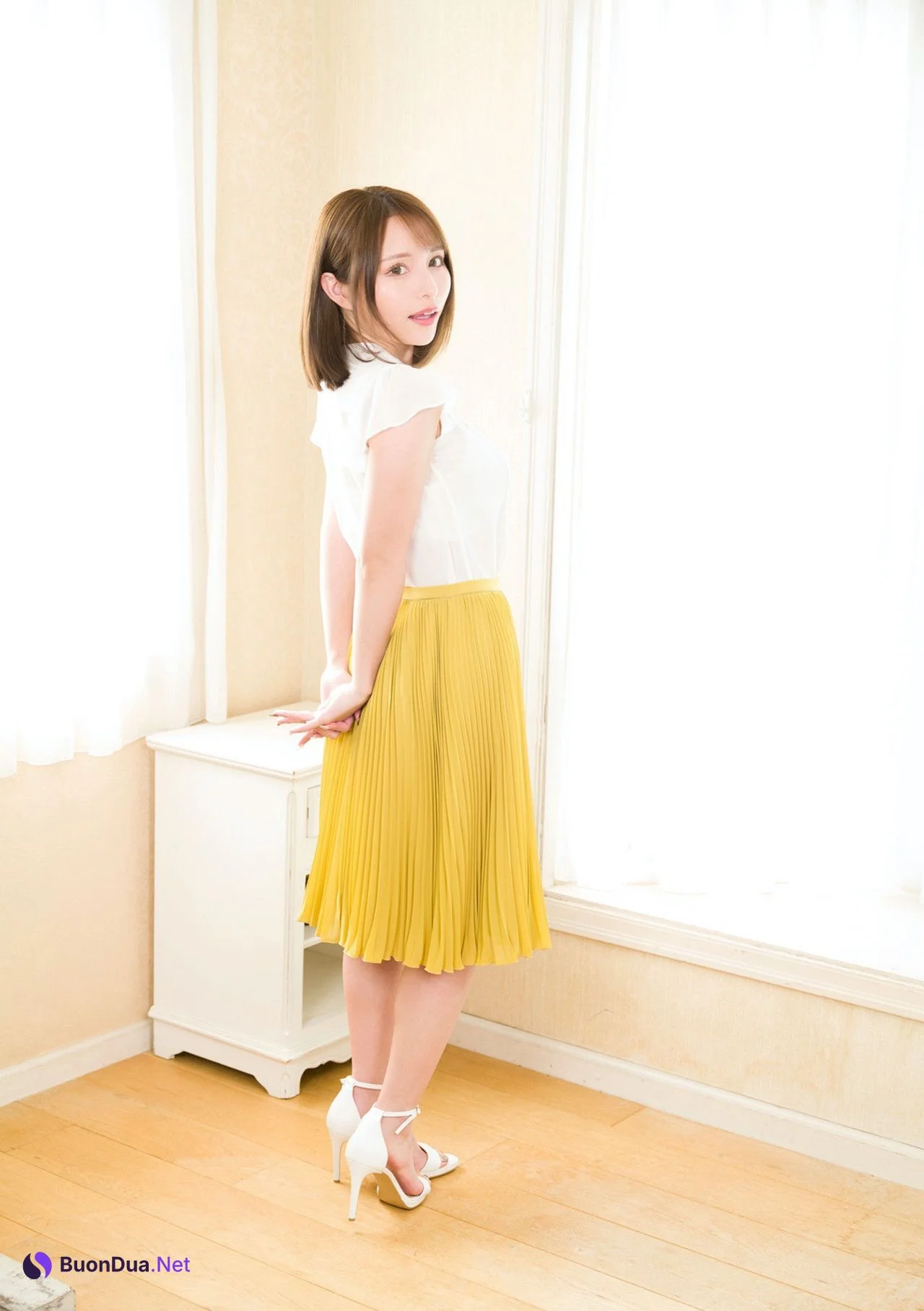Mayuki Ito 伊藤舞雪, デジタル写真集 「Clarity」 Set.01 - Photo 3