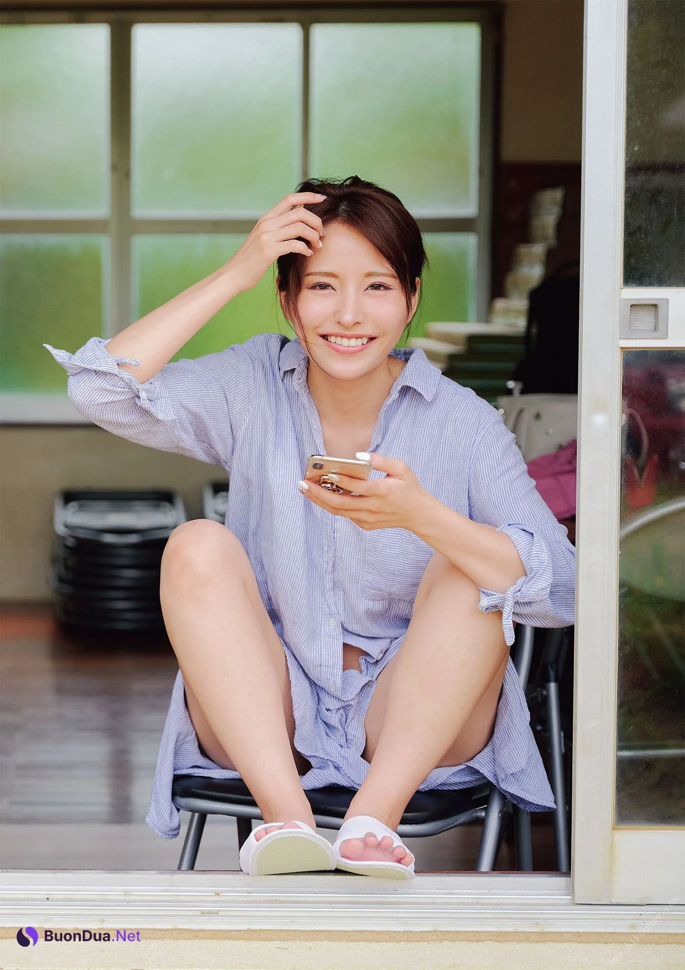 Mayuki Ito 伊藤舞雪, デジタル写真集 「Contrast」 Set.01 - Photo 3
