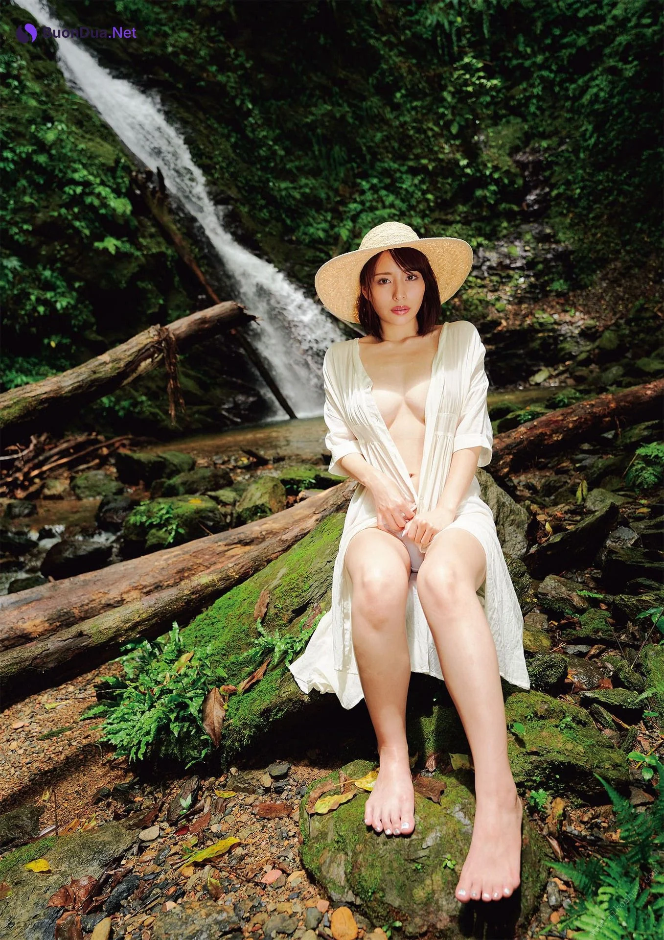 Mayuki Ito 伊藤舞雪, デジタル写真集 「Contrast」 Set.03 - Photo 19