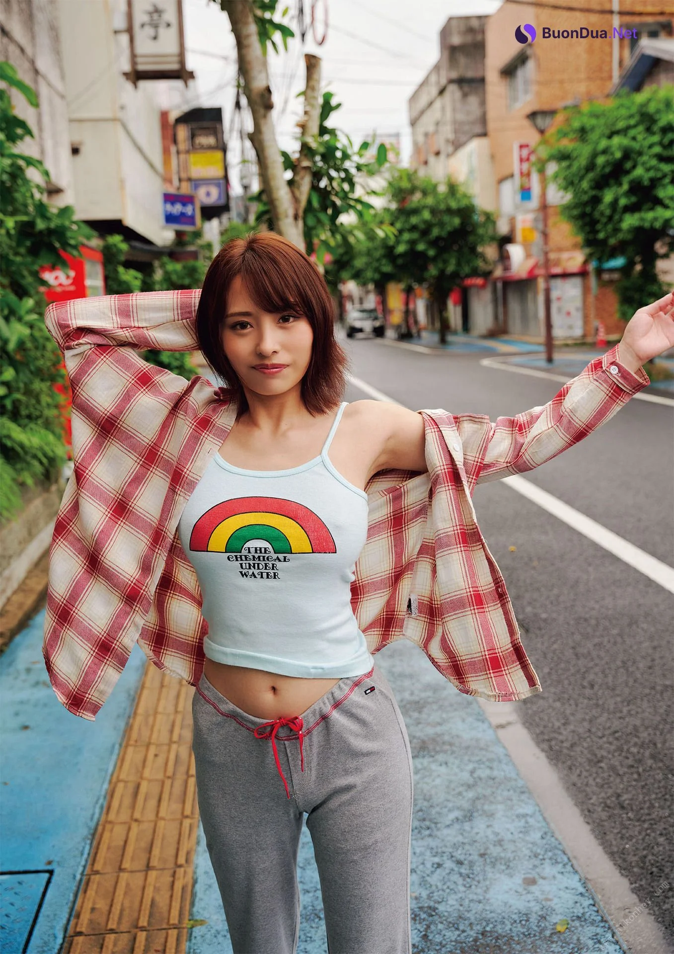Mayuki Ito 伊藤舞雪, デジタル写真集 「Contrast」 Set.04 - Photo 6