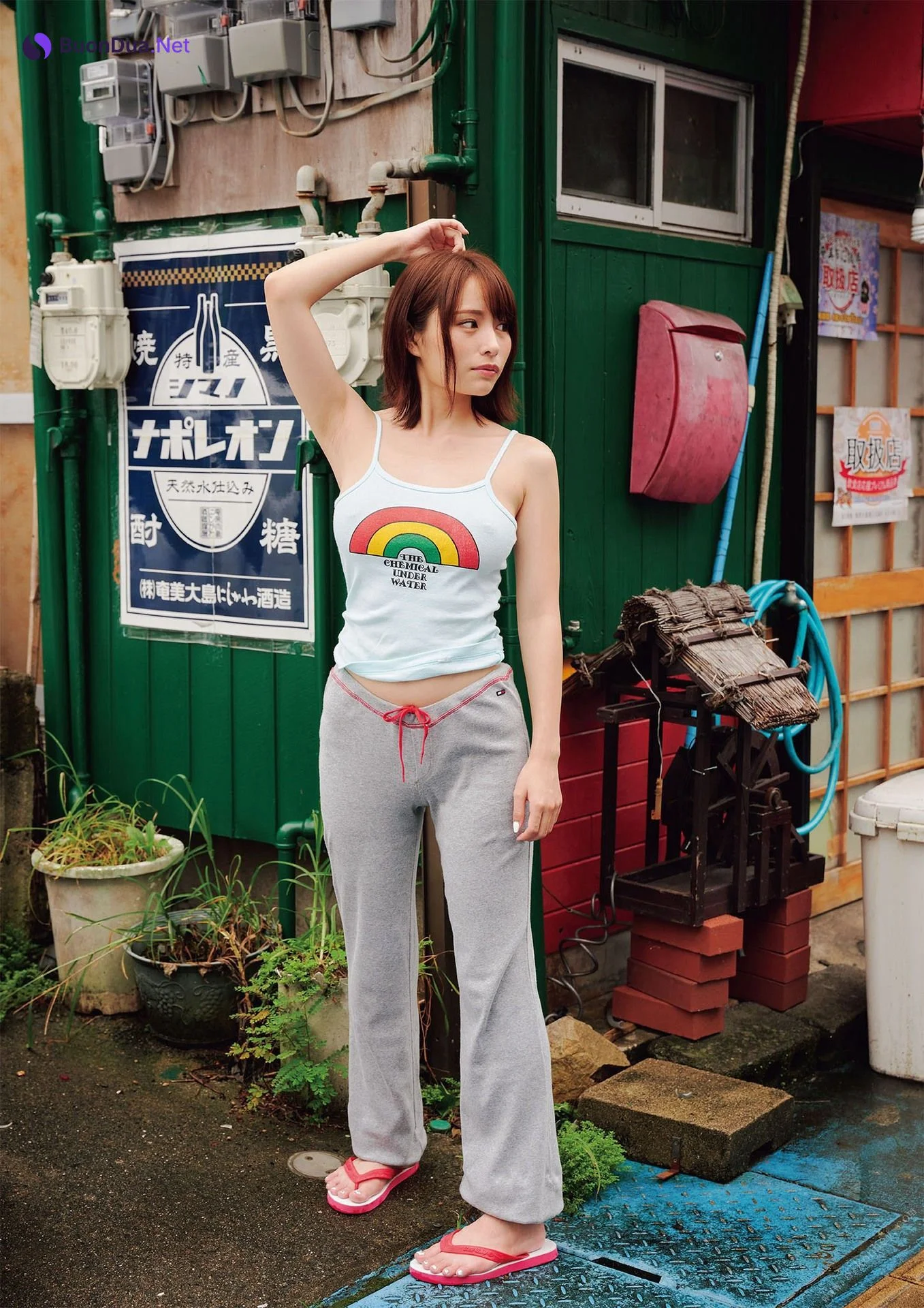 Mayuki Ito 伊藤舞雪, デジタル写真集 「Contrast」 Set.04 - Photo 7