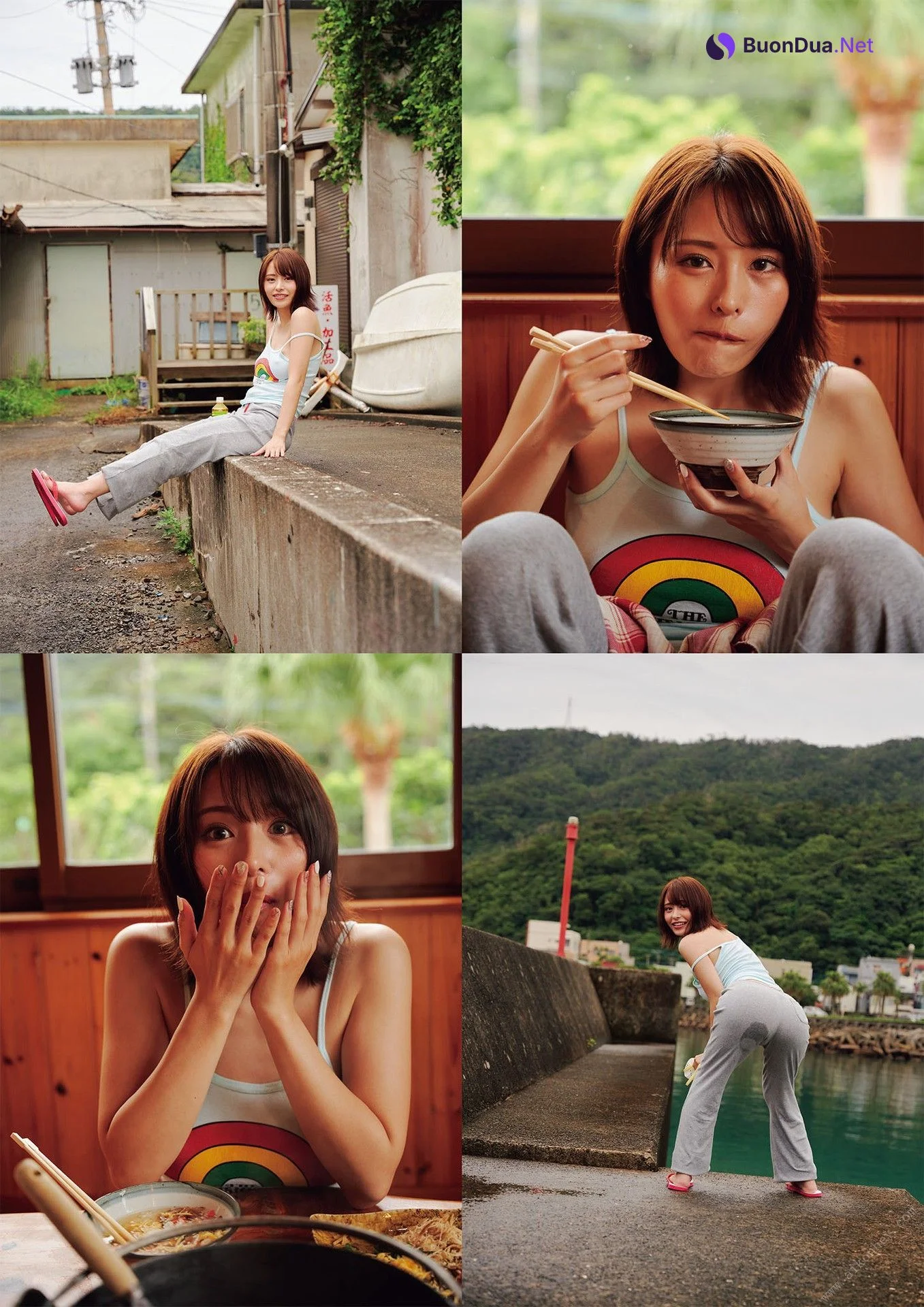 Mayuki Ito 伊藤舞雪, デジタル写真集 「Contrast」 Set.04 - Photo 9