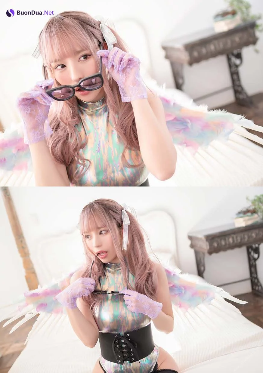 Mayuki Ito 伊藤舞雪, デジタル写真集 Count sheep [Nap+Sleep] Set.02 - 사진 4