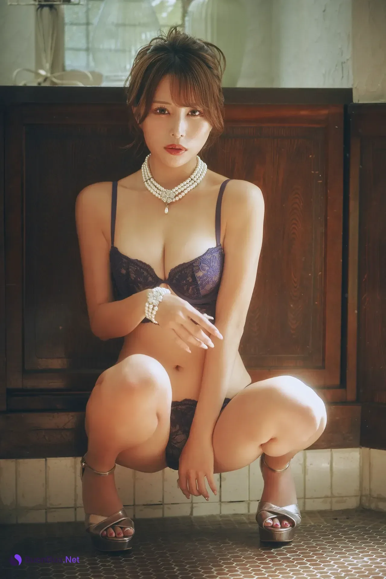 Mayuki Ito 伊藤舞雪, デジタル写真集 「Dark Angel」 Set.02 - Photo 15