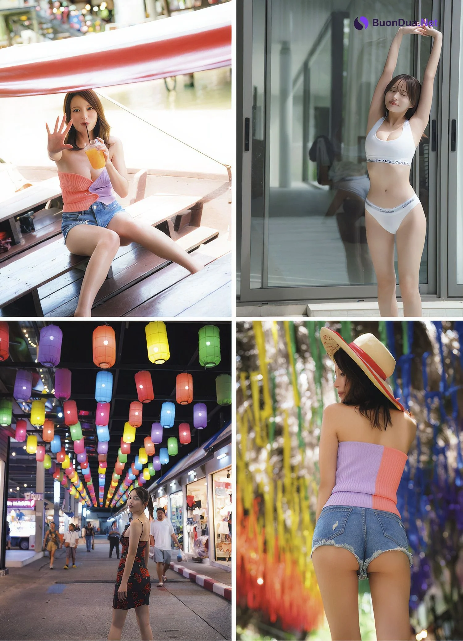 Mayuki Ito 伊藤舞雪, FLASH 2024.10.15 (フラッシュ 2024年10月15日号) - Photo 2
