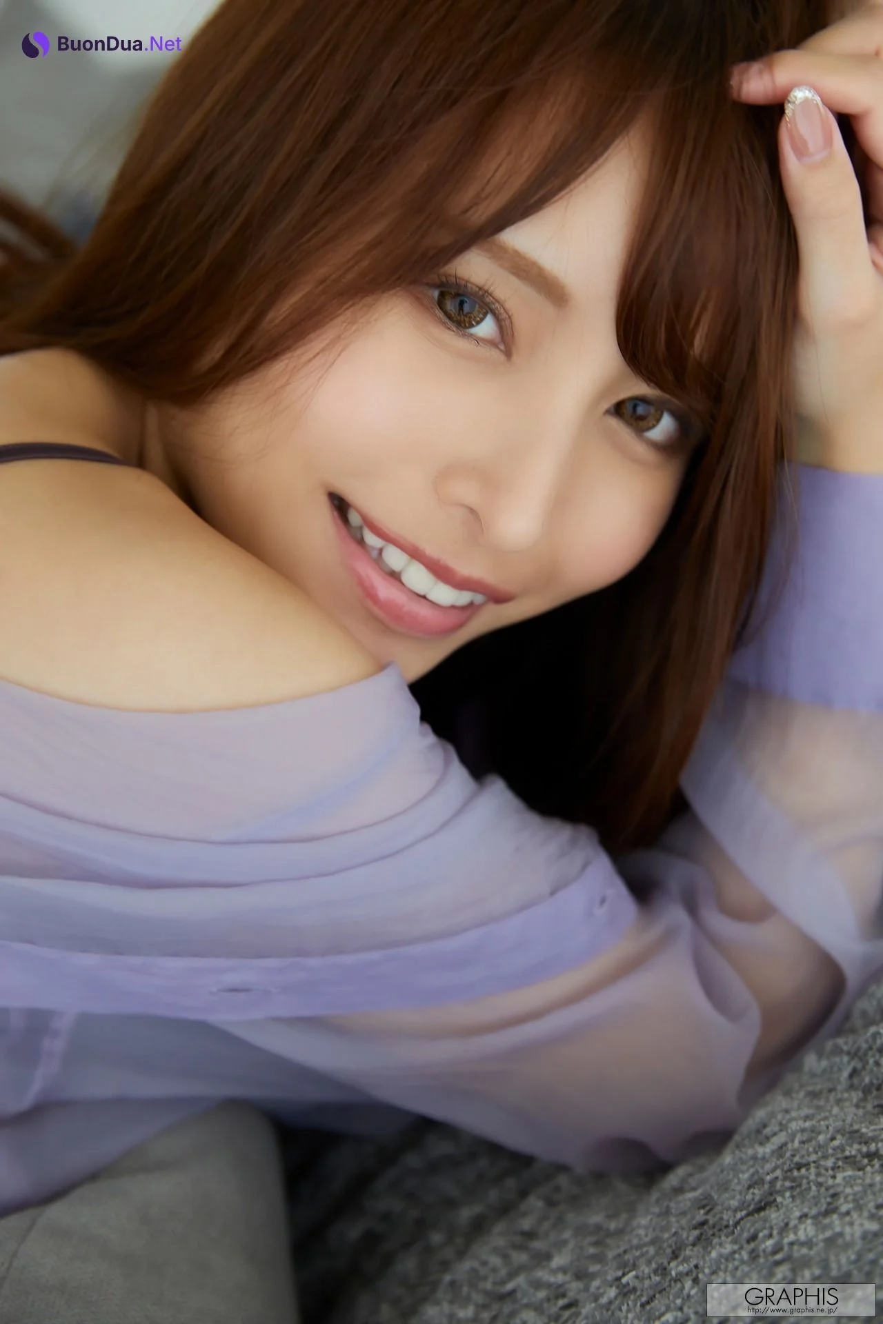 Mayuki Ito 伊藤舞雪, [Graphis] Gals “MORE” Vol.02 - Photo 10