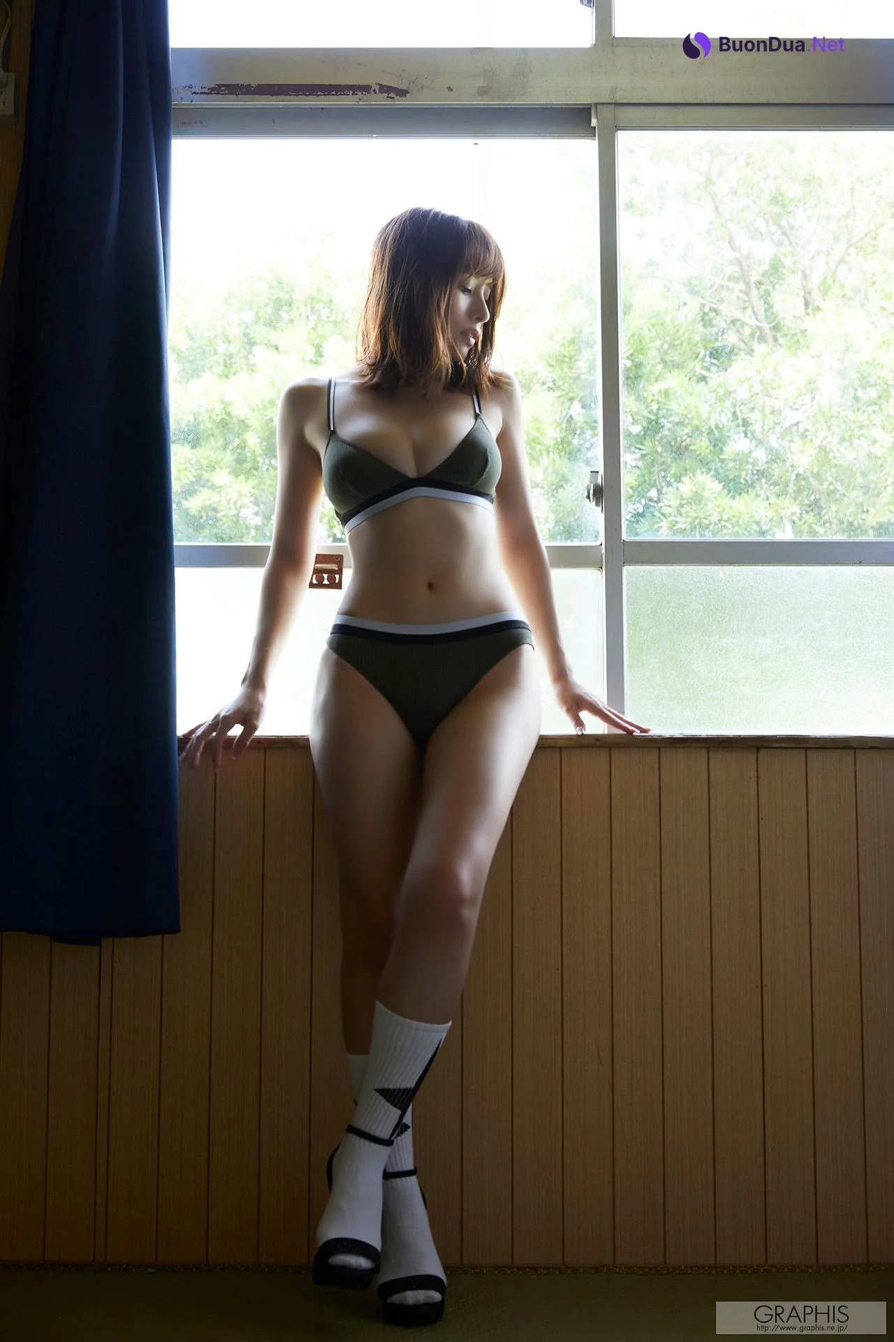 Mayuki Ito 伊藤舞雪, [Graphis] Gals 「MORE」 Vol.07 - Photo 19