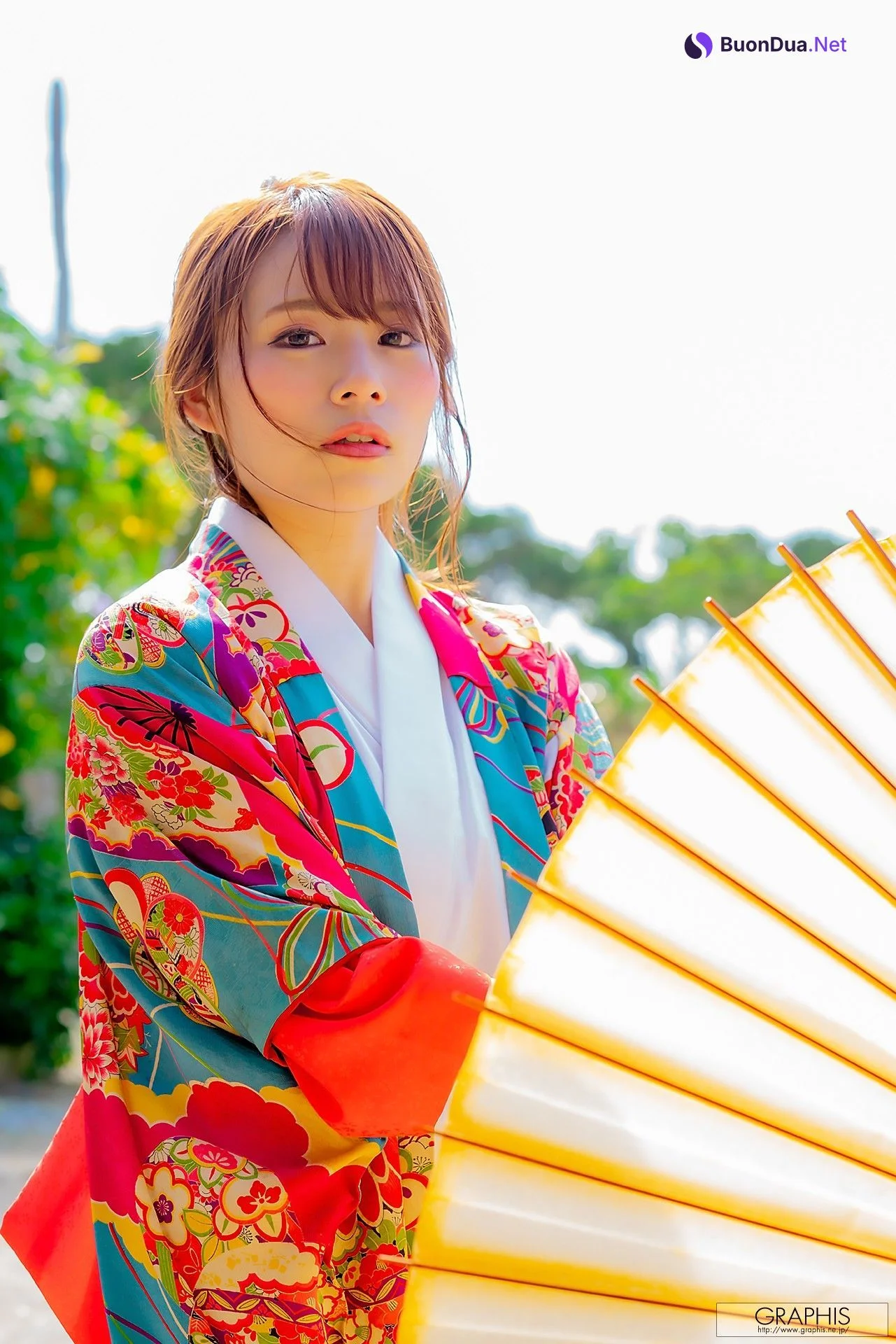Mayuki Ito 伊藤舞雪, [Graphis] Gals 「Mystery」 Vol.01 - Photo 7