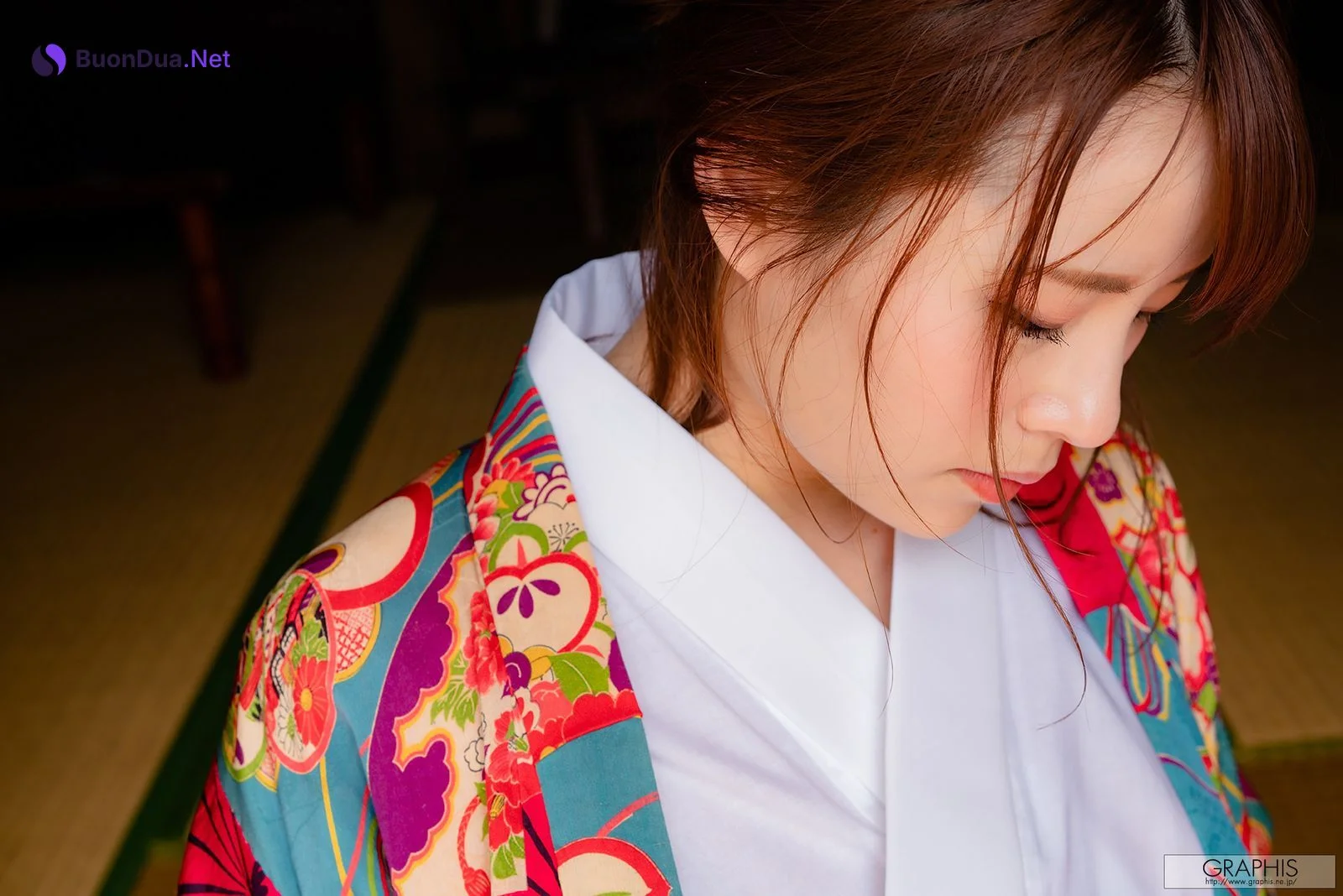 Mayuki Ito 伊藤舞雪, [Graphis] Gals 「Mystery」 Vol.01 - Photo 8