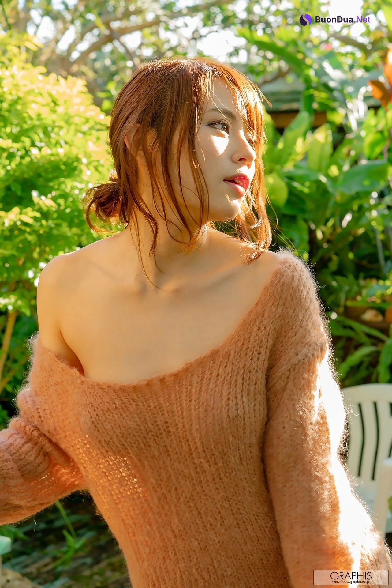 Mayuki Ito 伊藤舞雪, [Graphis] Gals 「Mystery」 Vol.02 - Photo 10