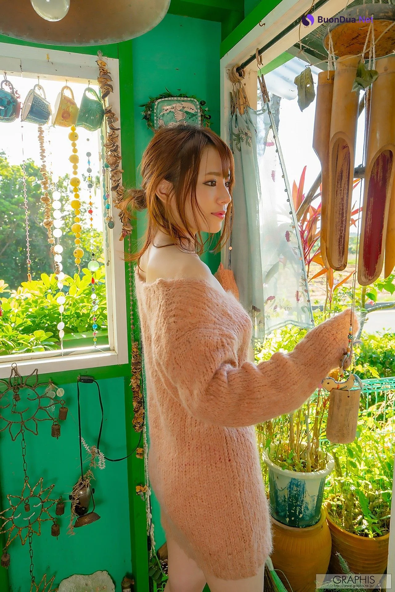 Mayuki Ito 伊藤舞雪, [Graphis] Gals 「Mystery」 Vol.02 - Photo 8