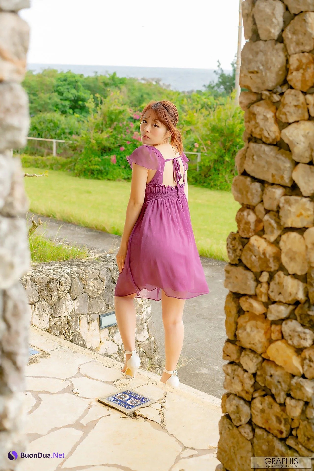 Mayuki Ito 伊藤舞雪, [Graphis] Gals 「Mystery」 Vol.03 - Photo 13
