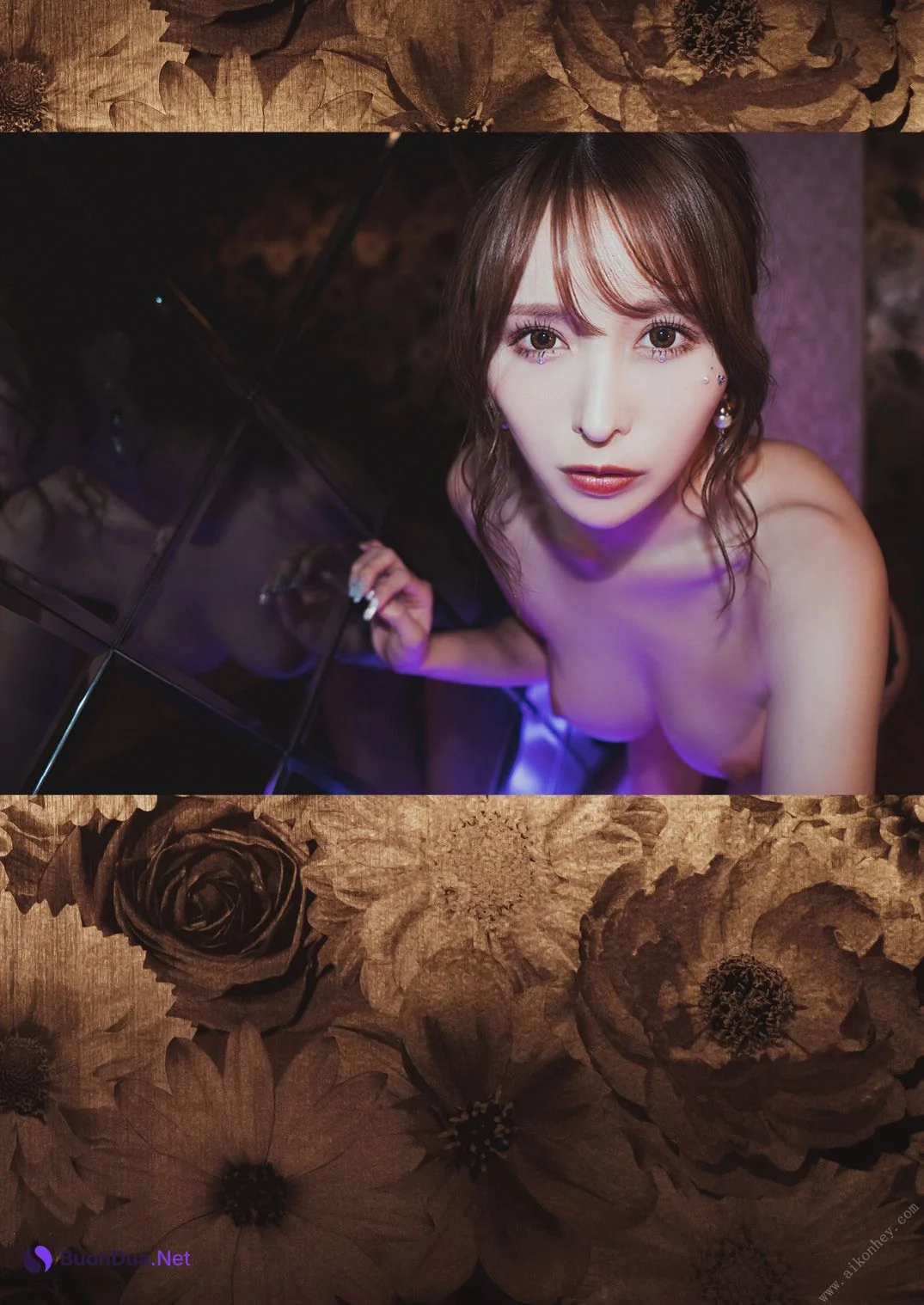 Mayuki Ito 伊藤舞雪, ＃LadyMary 2022.10.01 Set.02 - Photo 17