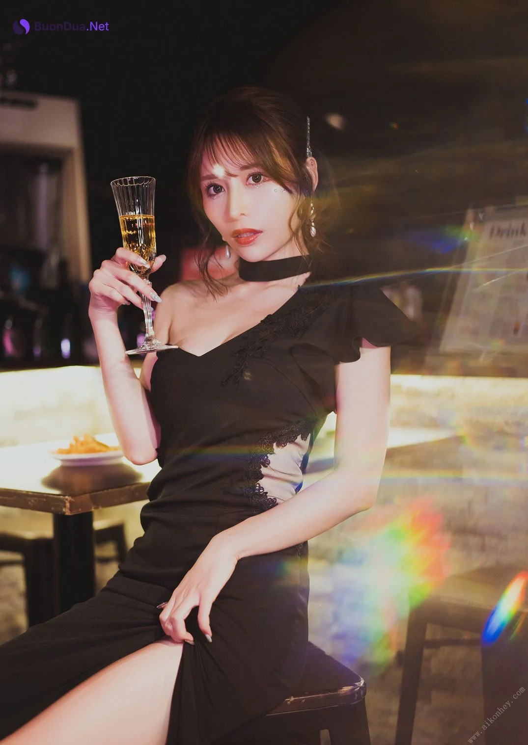 Mayuki Ito 伊藤舞雪, ＃LadyMary 2022.10.01 Set.03 - Photo 4